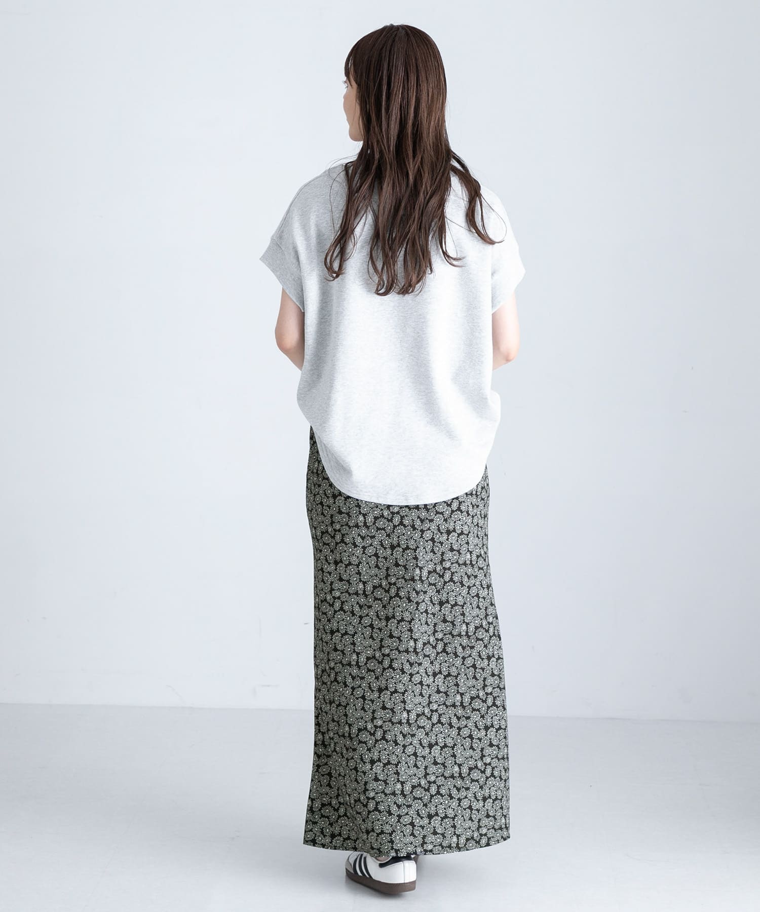 身長：165cm サイズ：38