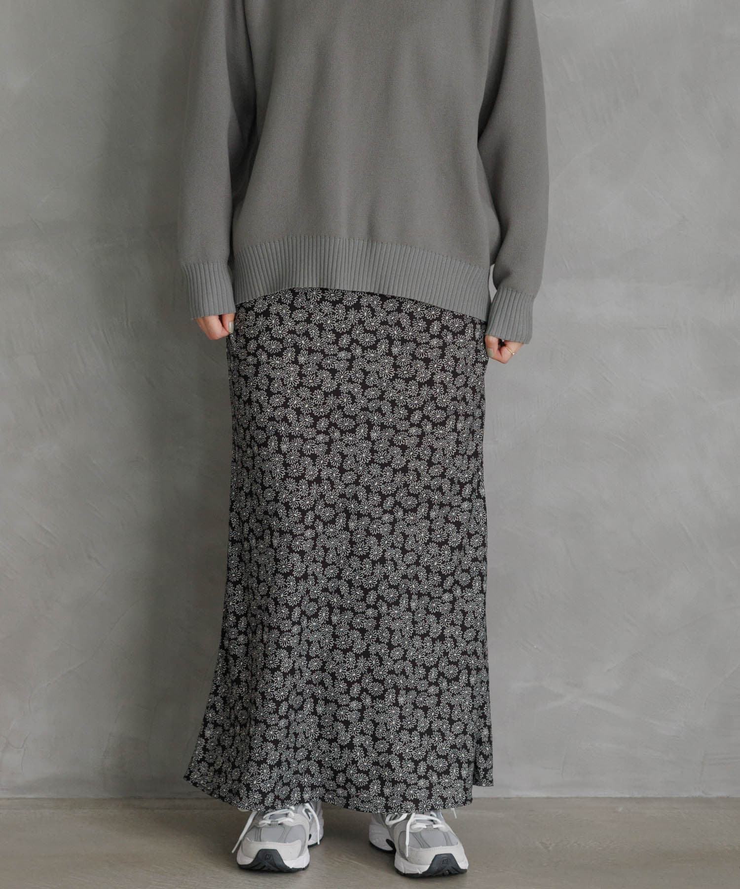 身長：165cm サイズ：38