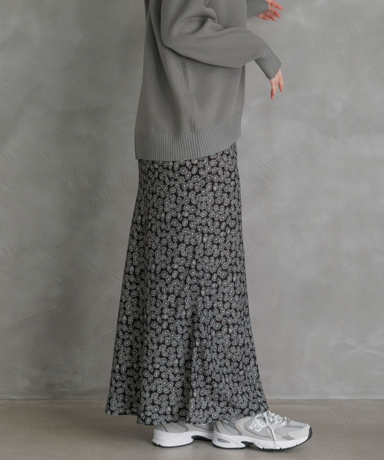 身長：165cm サイズ：38