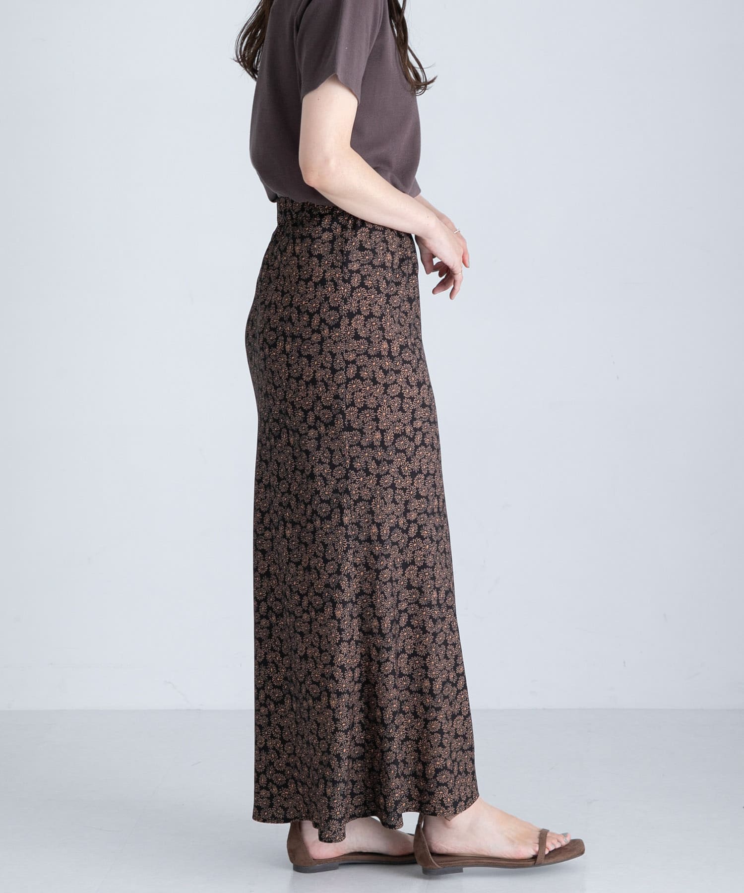 身長：165cm サイズ：38