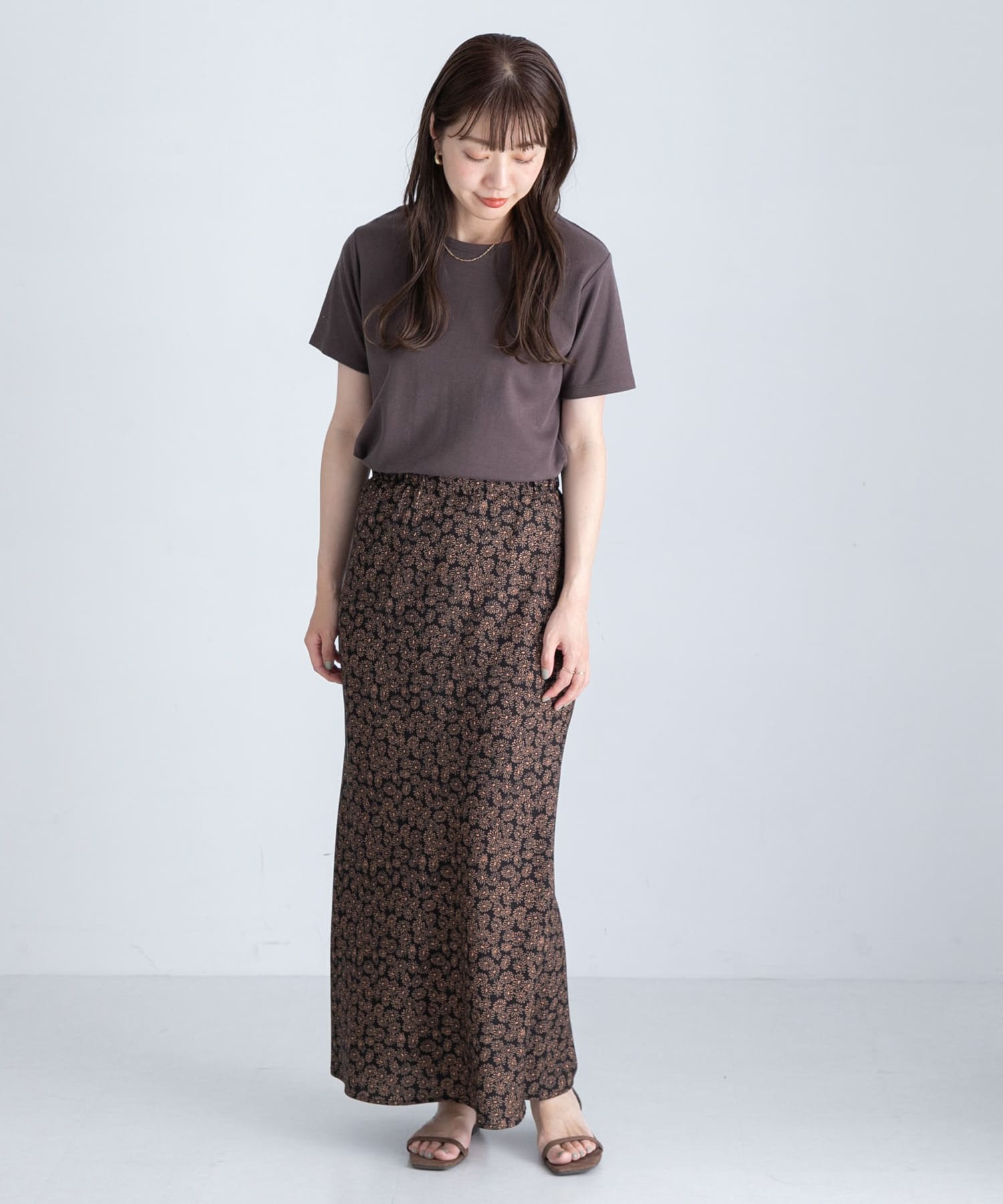 身長：165cm サイズ：38