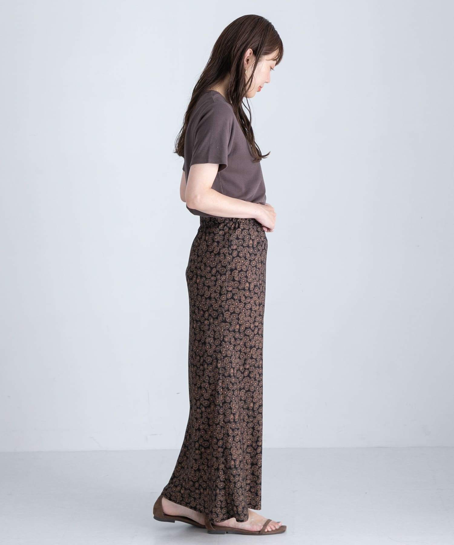 身長：165cm サイズ：38