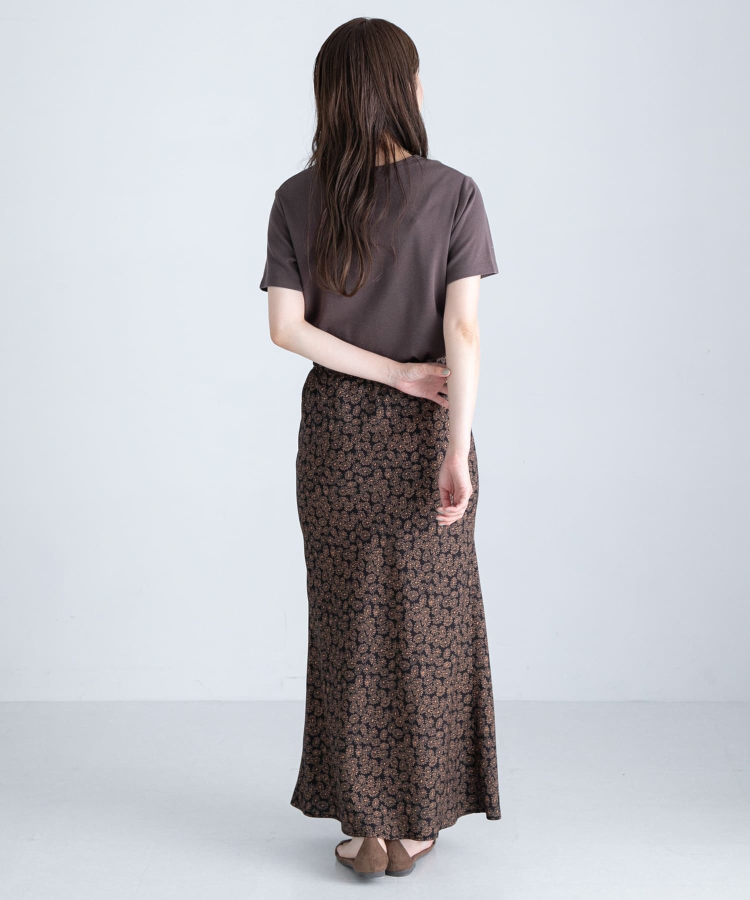身長：165cm サイズ：38