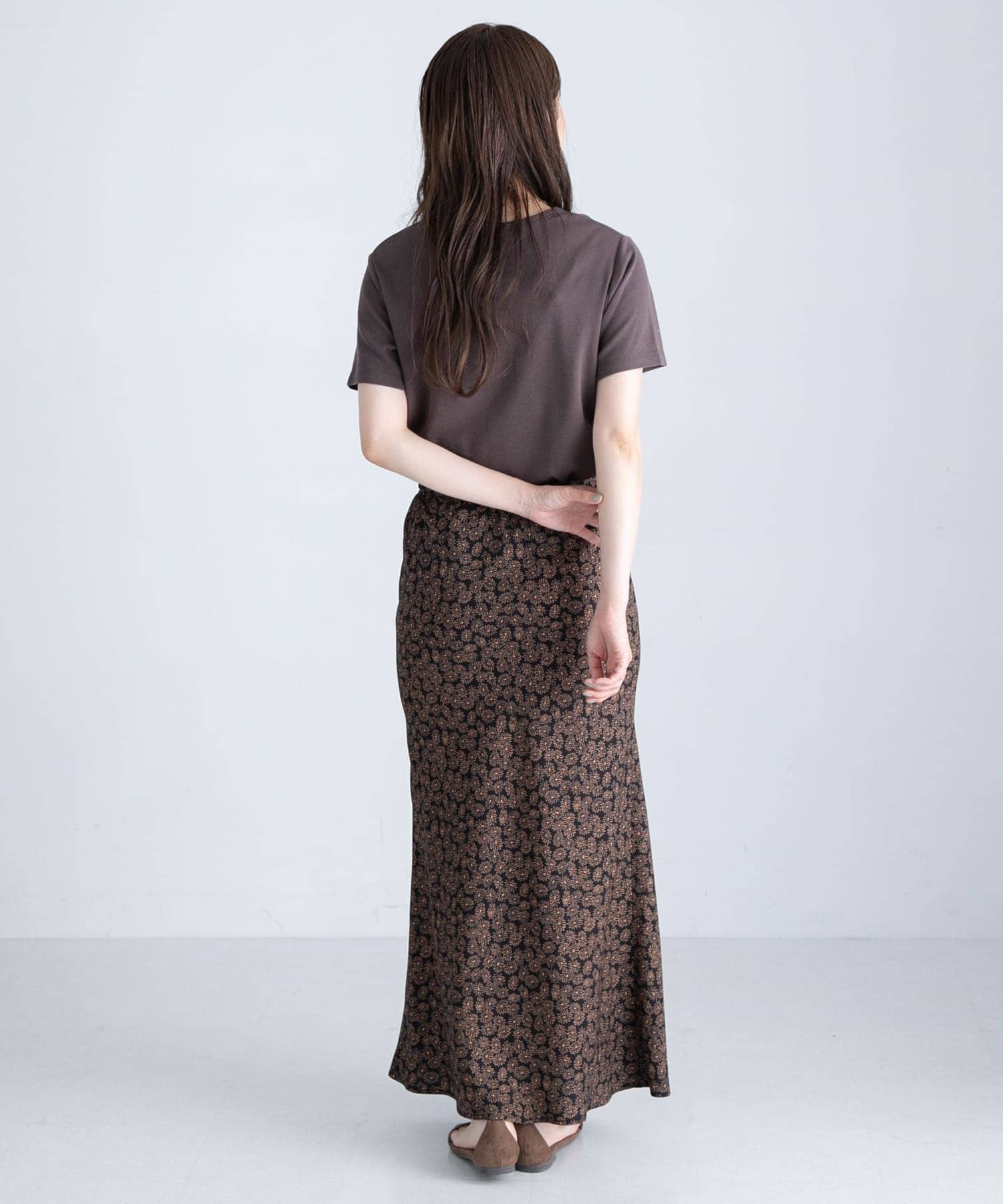 身長：165cm サイズ：38