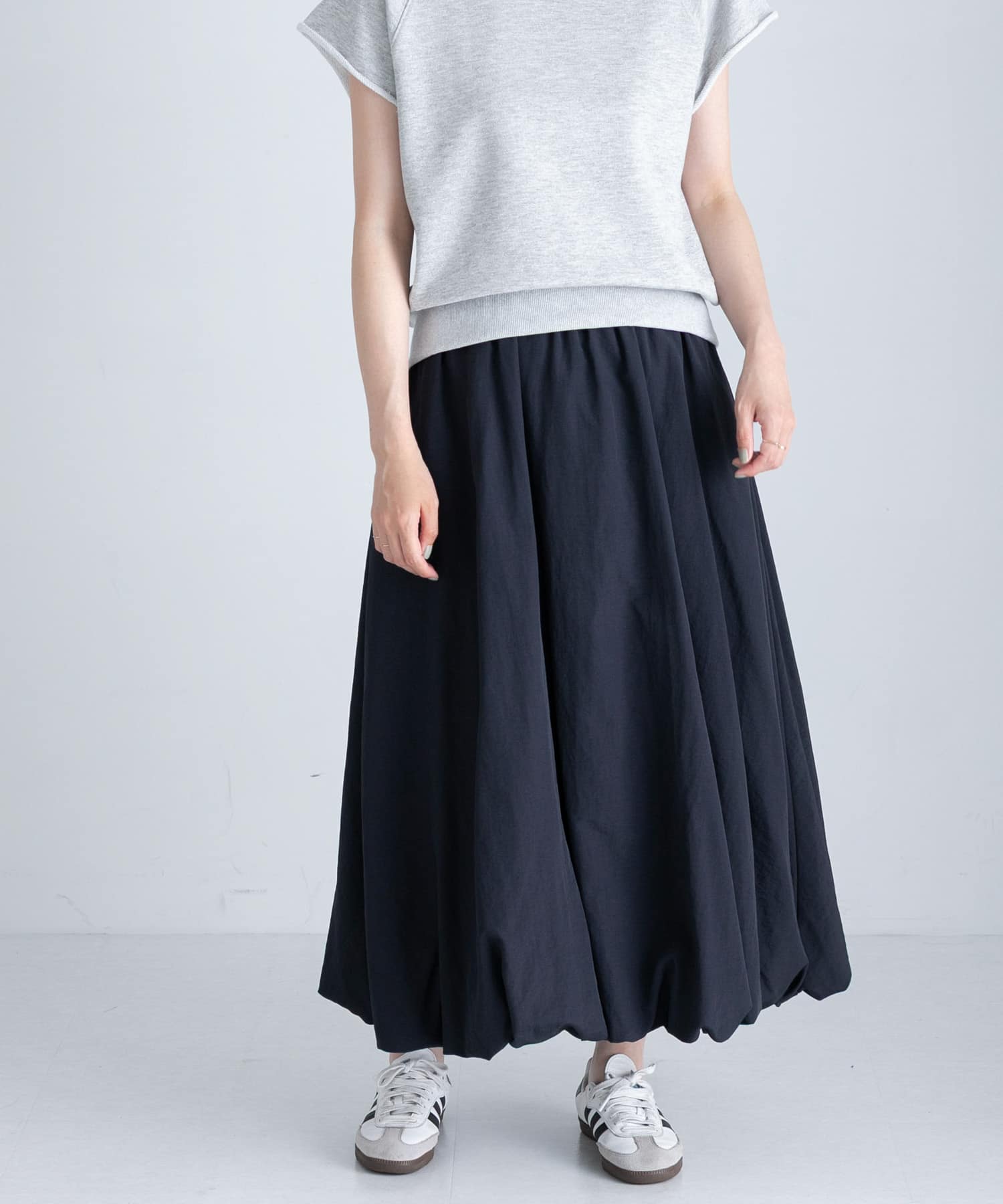 身長：165cm サイズ：FREE