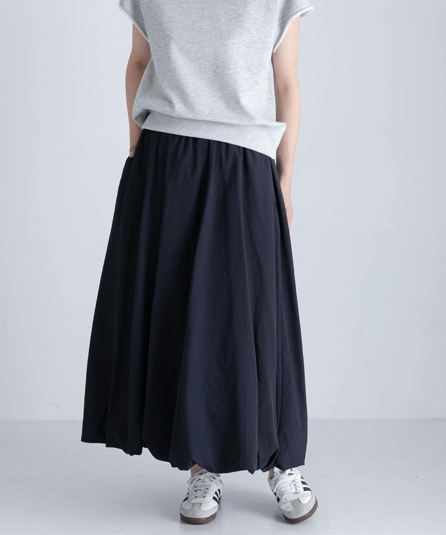 身長：165cm サイズ：FREE