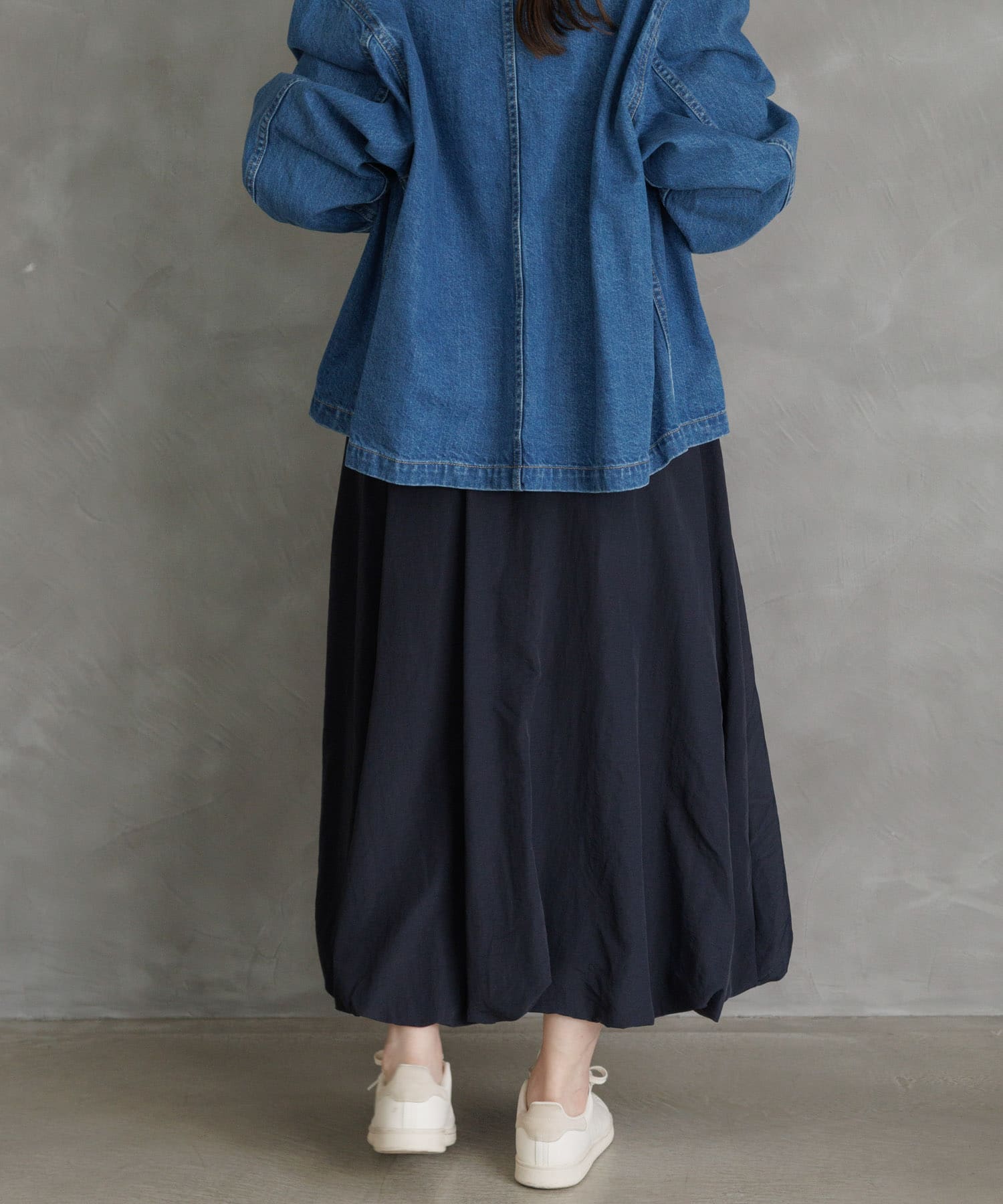 身長：165cm サイズ：FREE