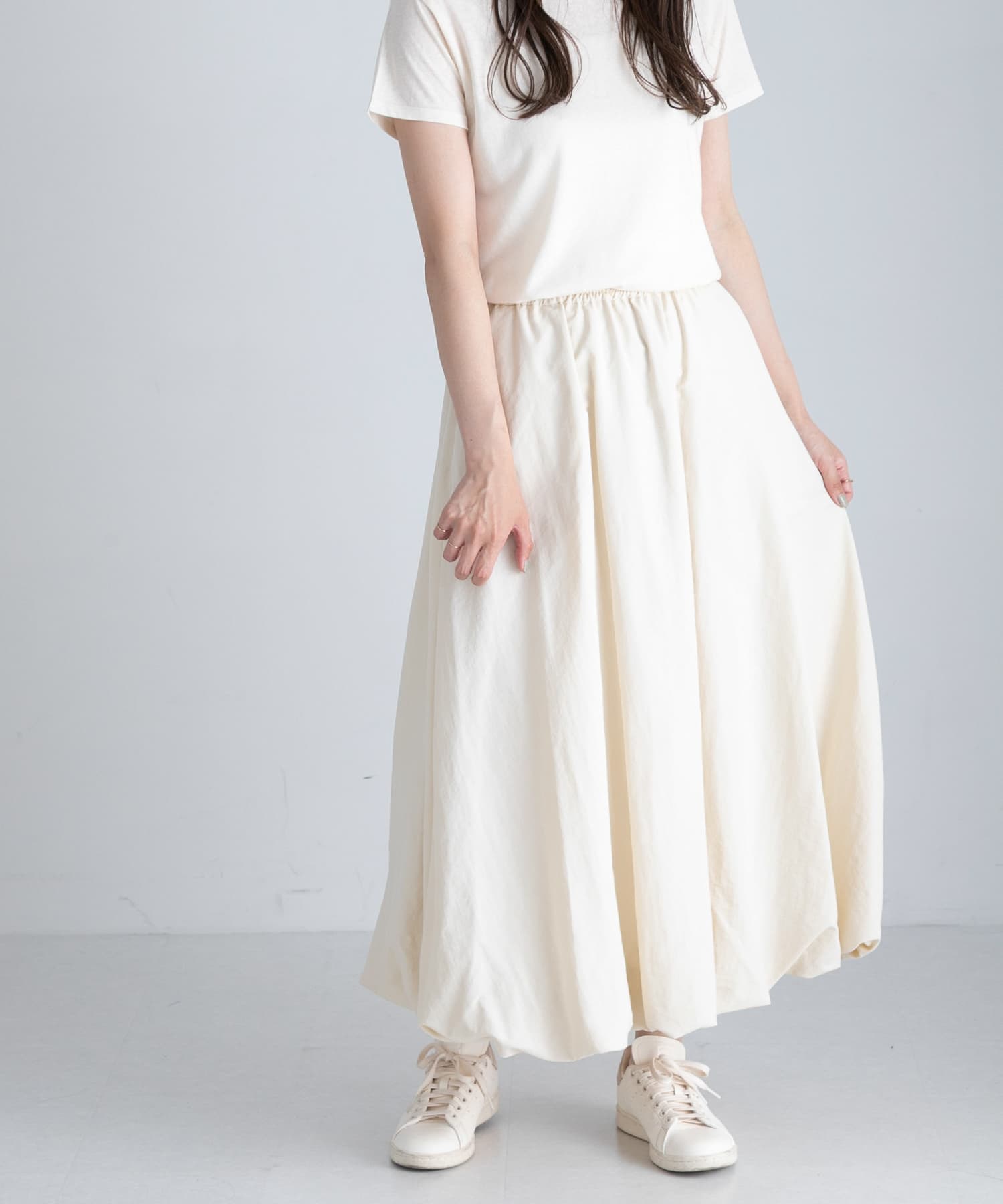 身長：165cm サイズ：FREE
