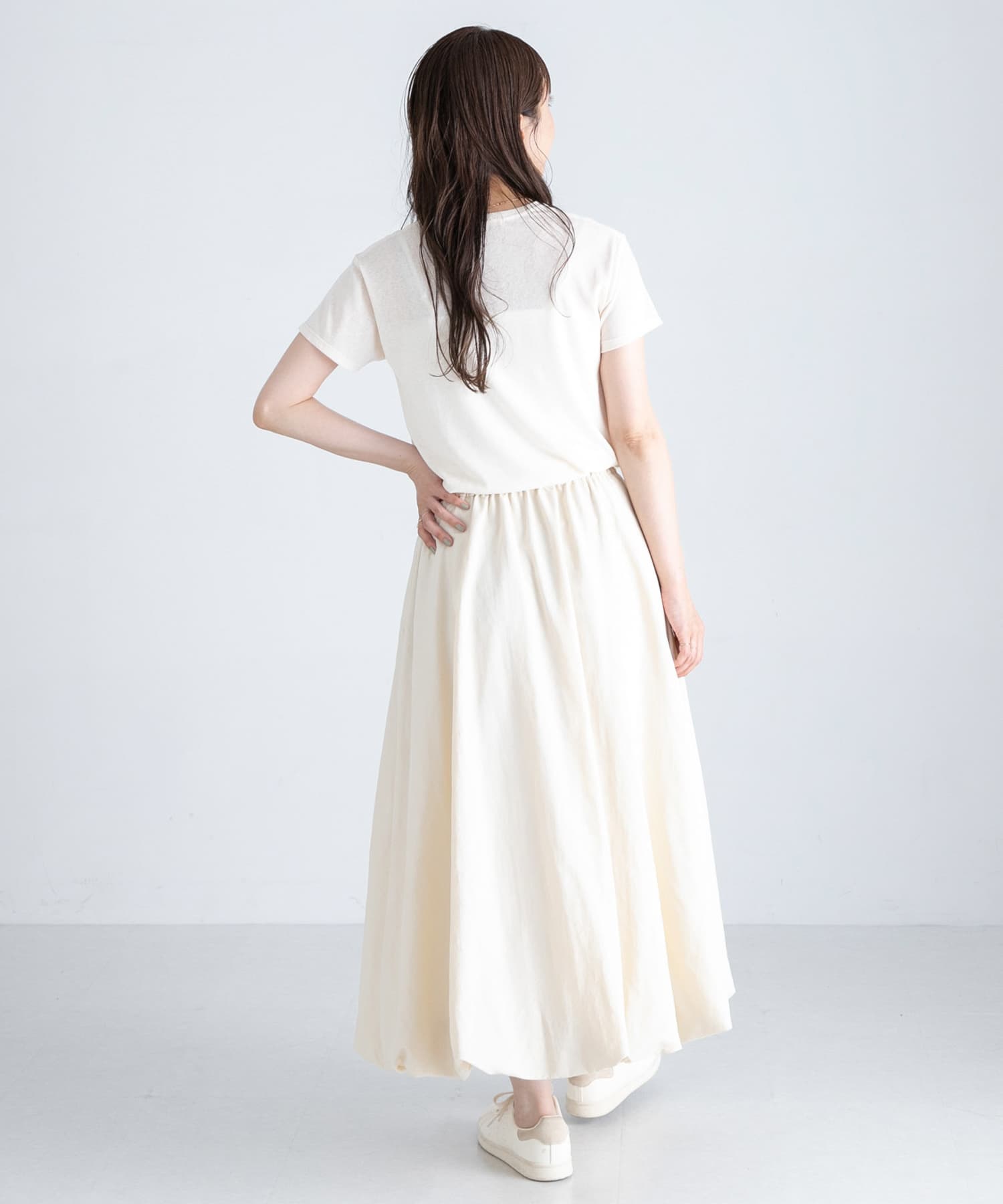 身長：165cm サイズ：FREE