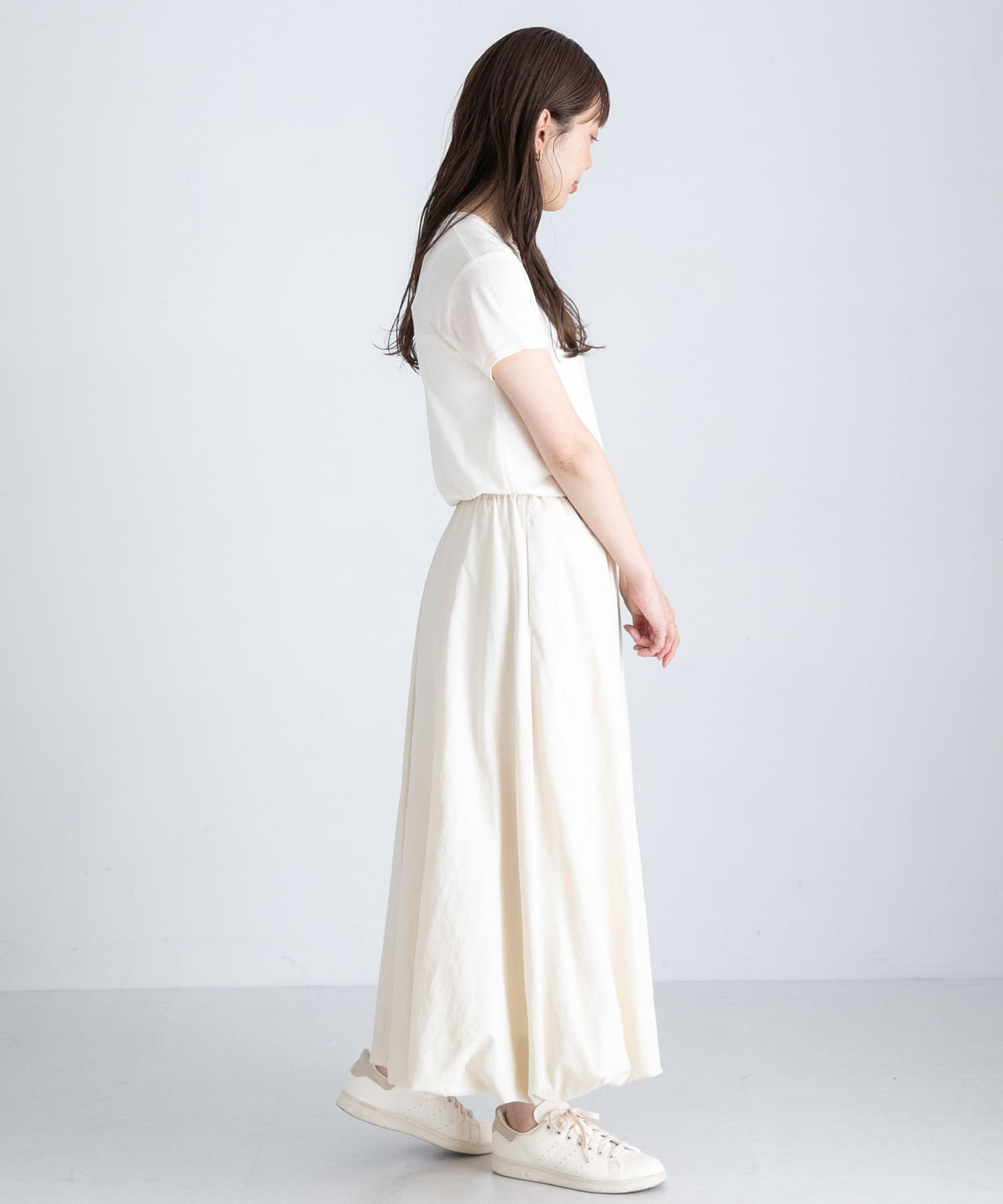 身長：165cm サイズ：FREE