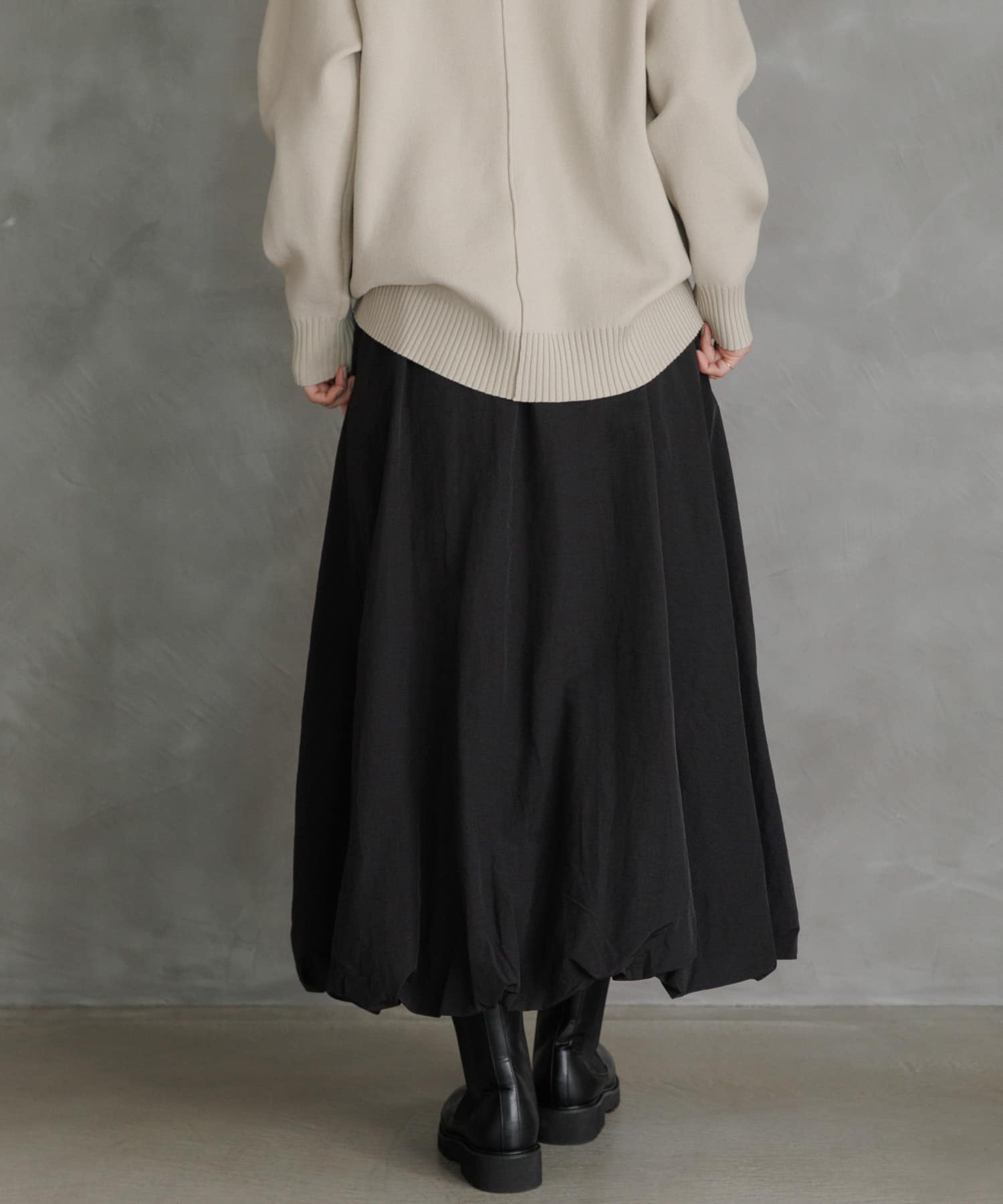 身長：165cm サイズ：FREE