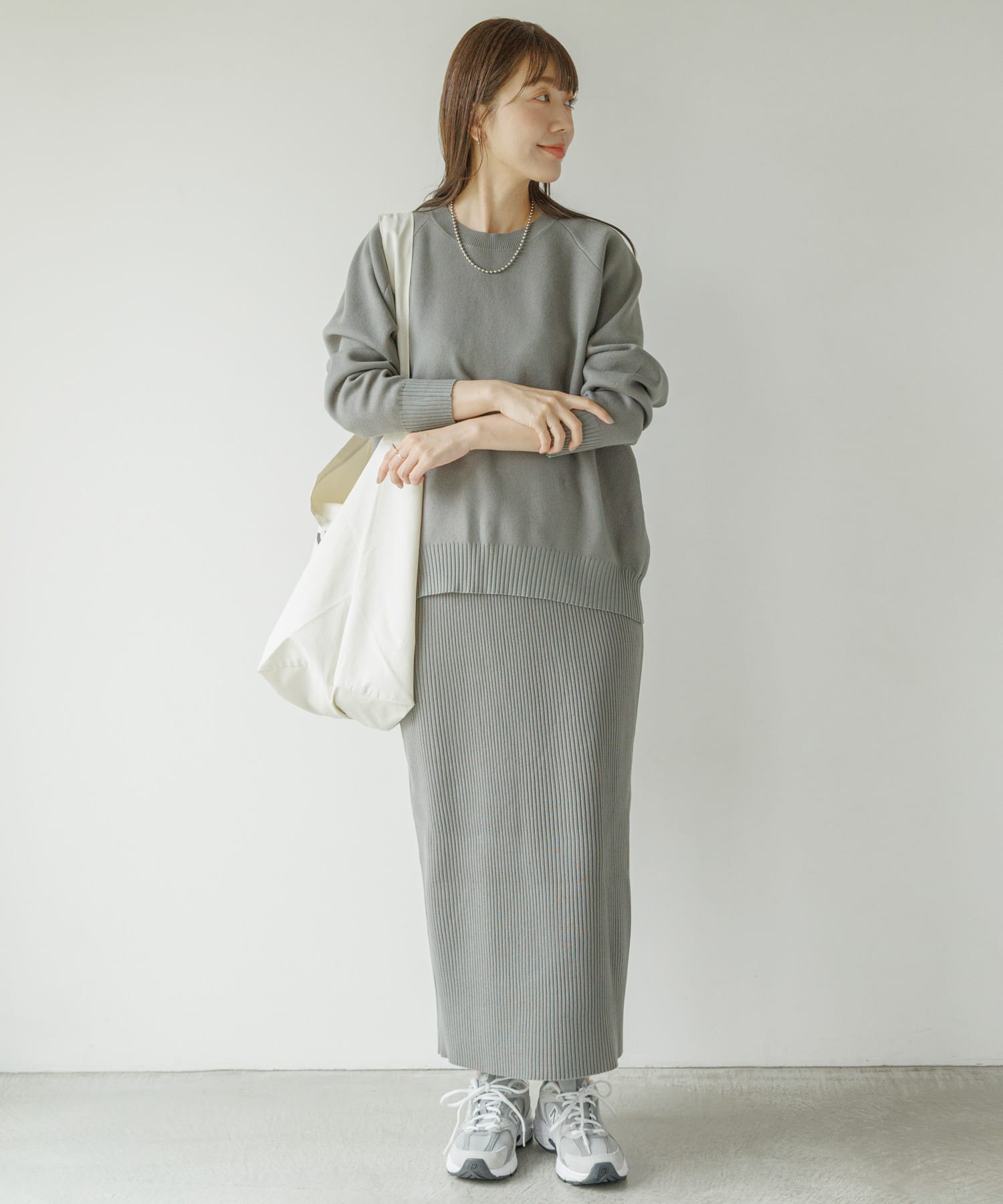 身長：165cm サイズ：FREE