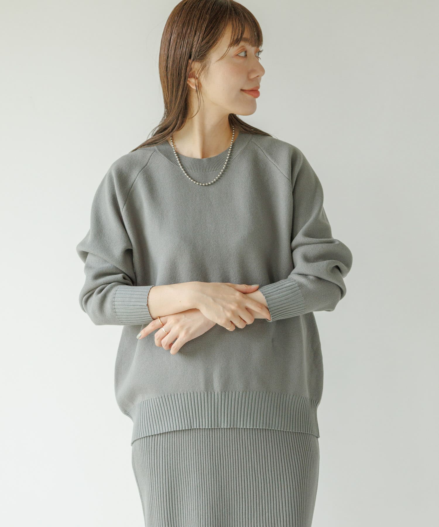 身長：165cm サイズ：FREE