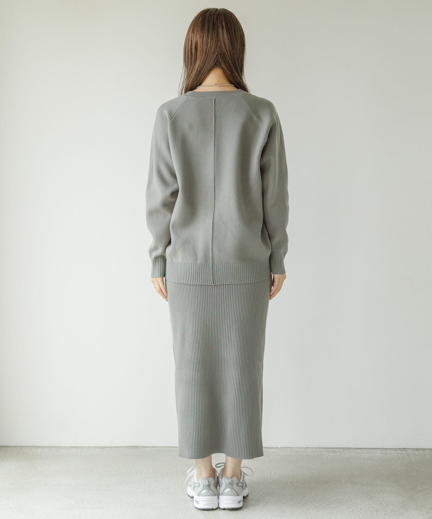 身長：165cm サイズ：FREE