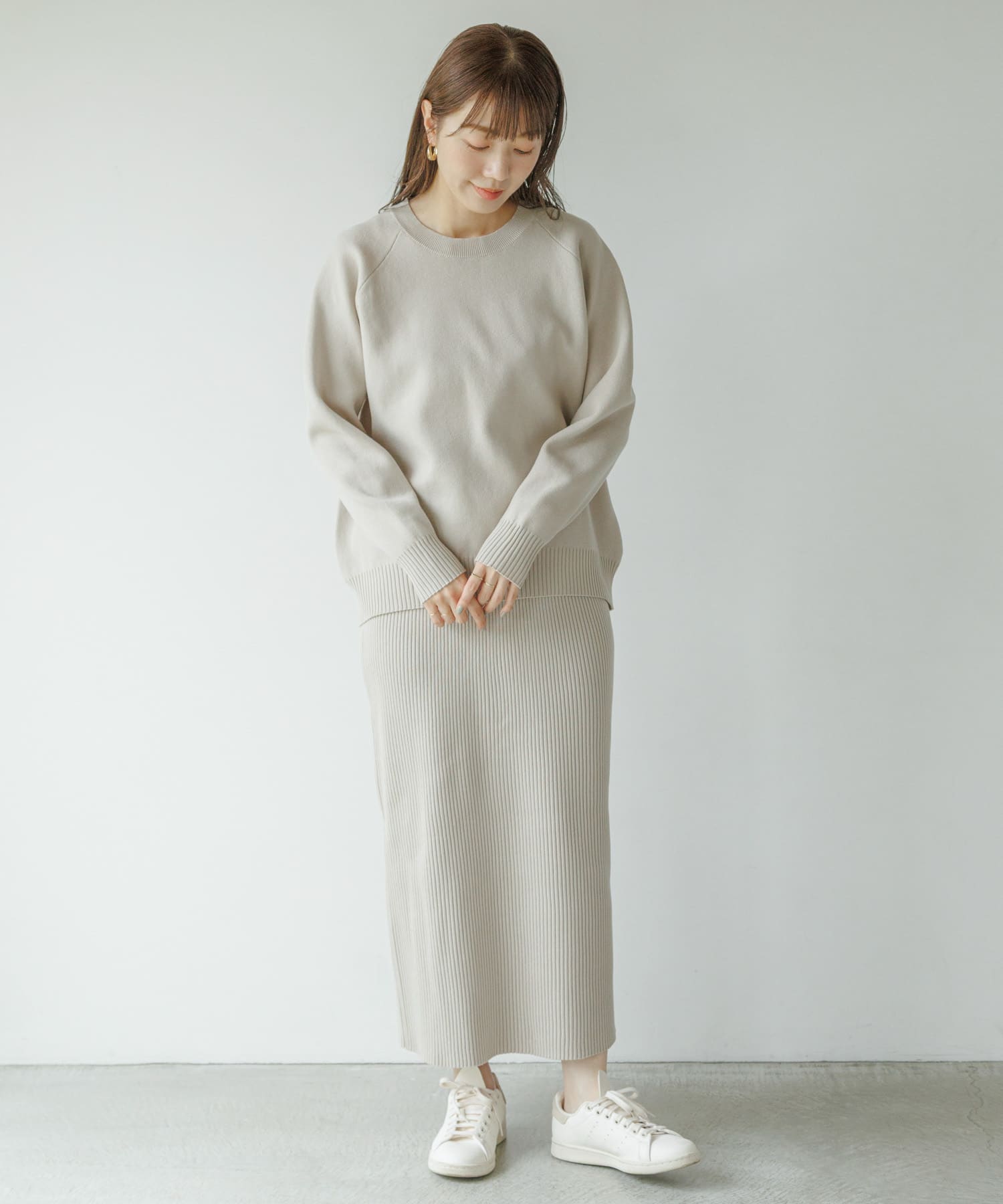 身長：165cm サイズ：FREE