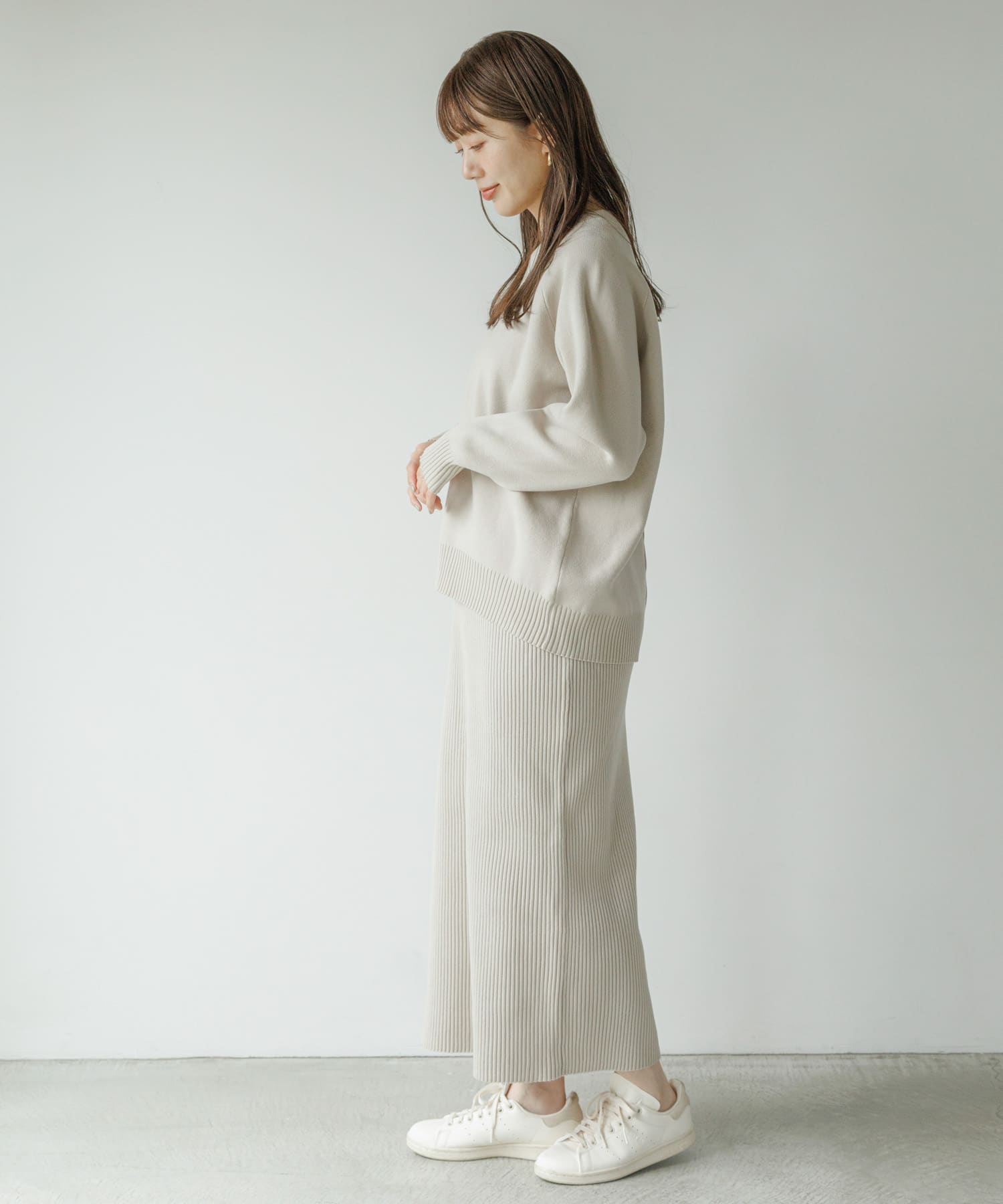 身長：165cm サイズ：FREE