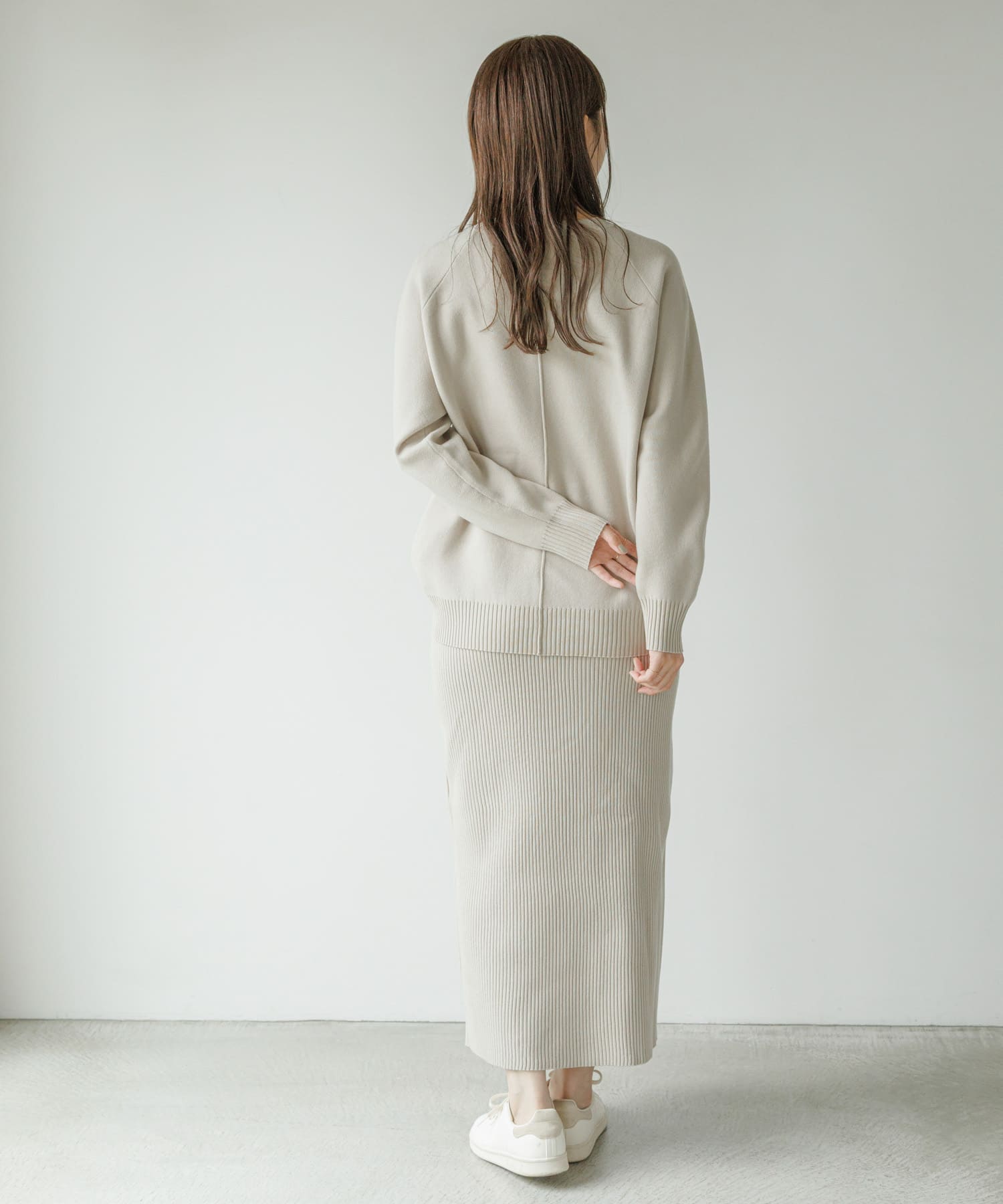 身長：165cm サイズ：FREE