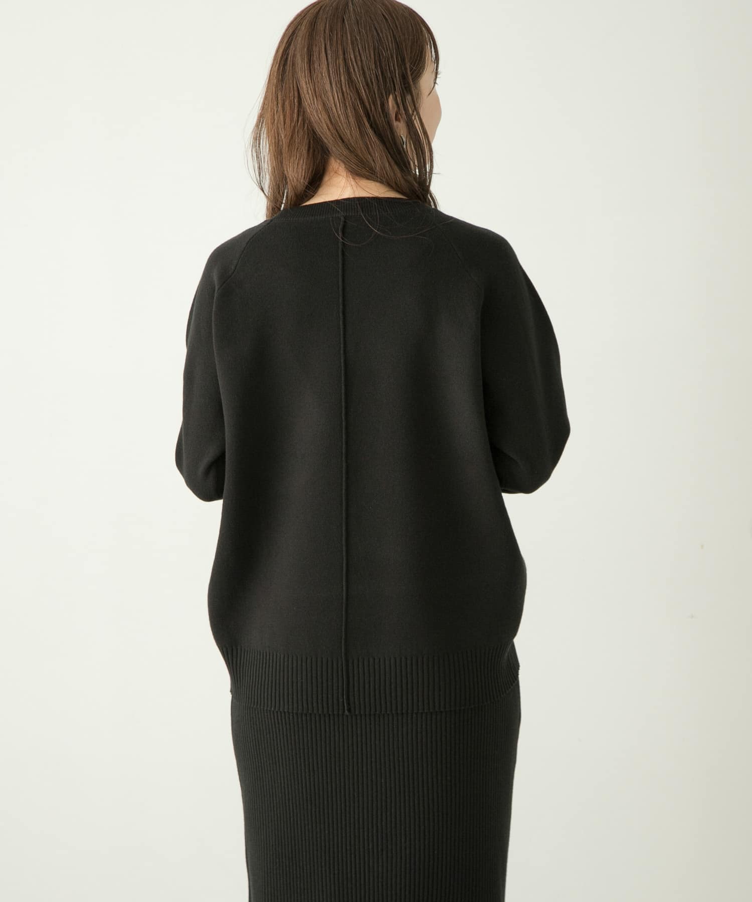 身長：165cm サイズ：FREE