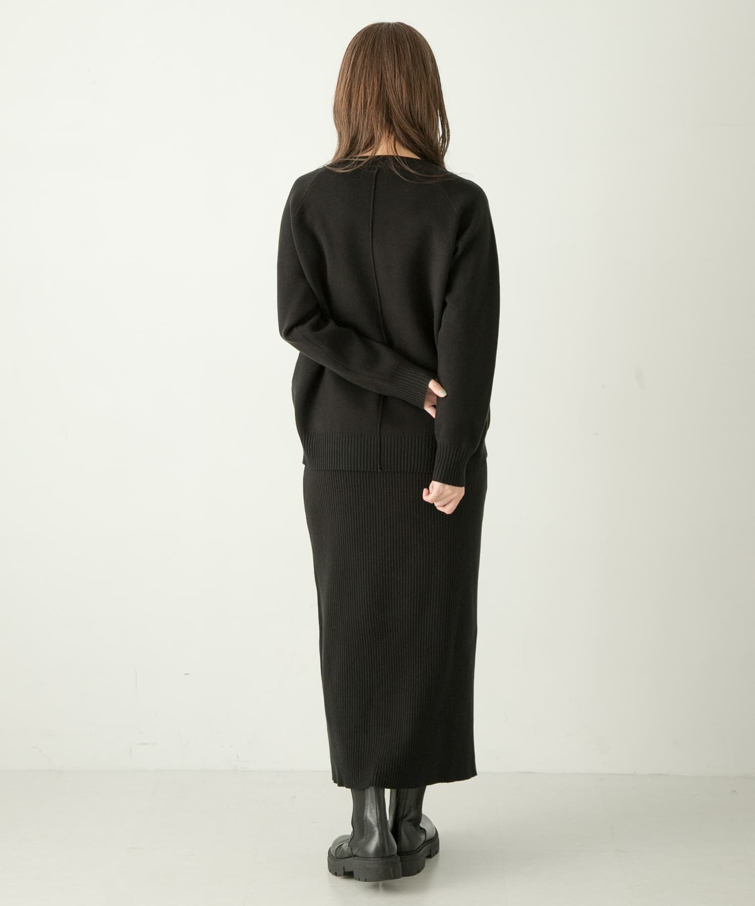 身長：165cm サイズ：FREE