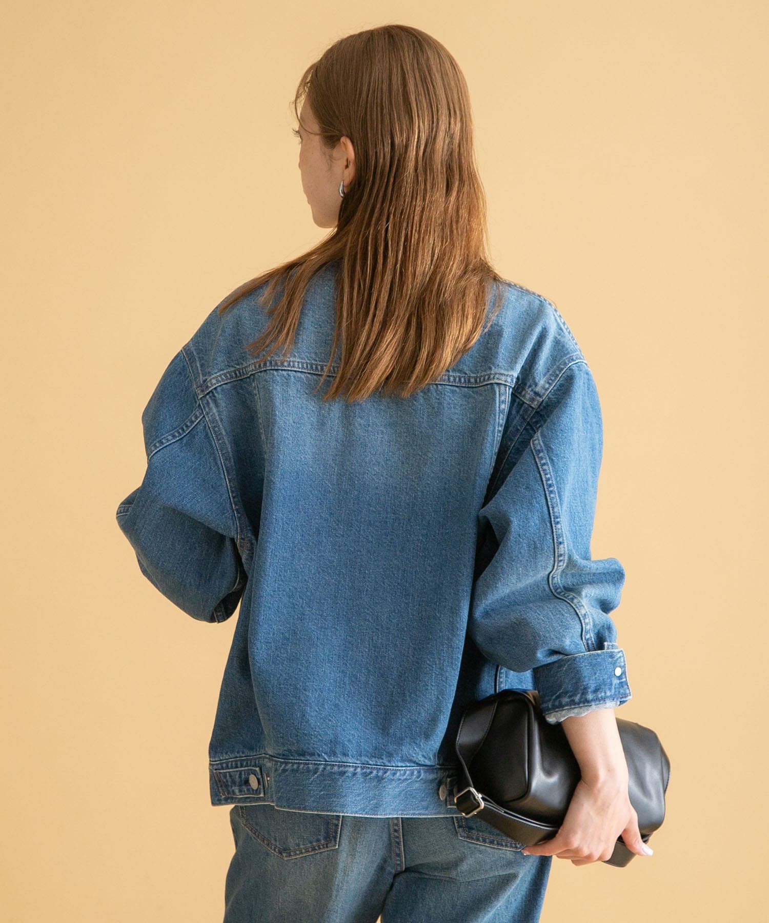 身長：166cm サイズ：FREE