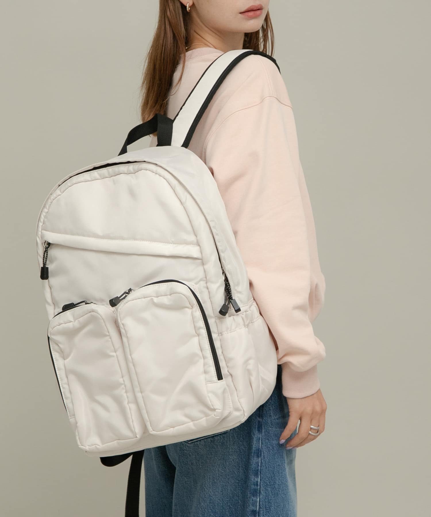 グログランユースフルリュック