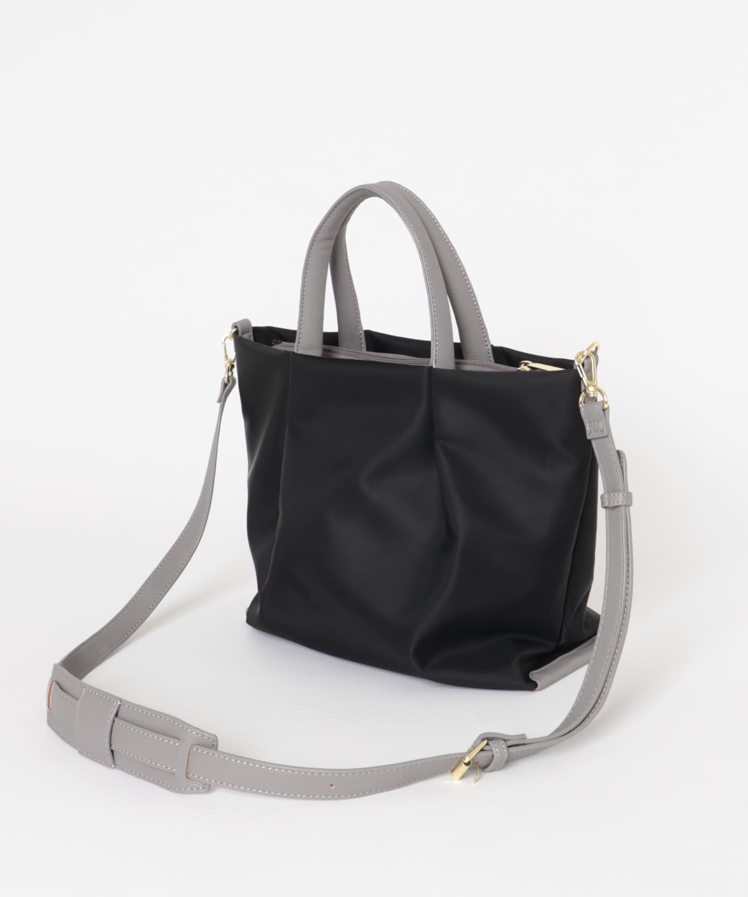 『別注』Legato largo×Sonny Label　肩楽2WAYショルダーバッグ ブラック one