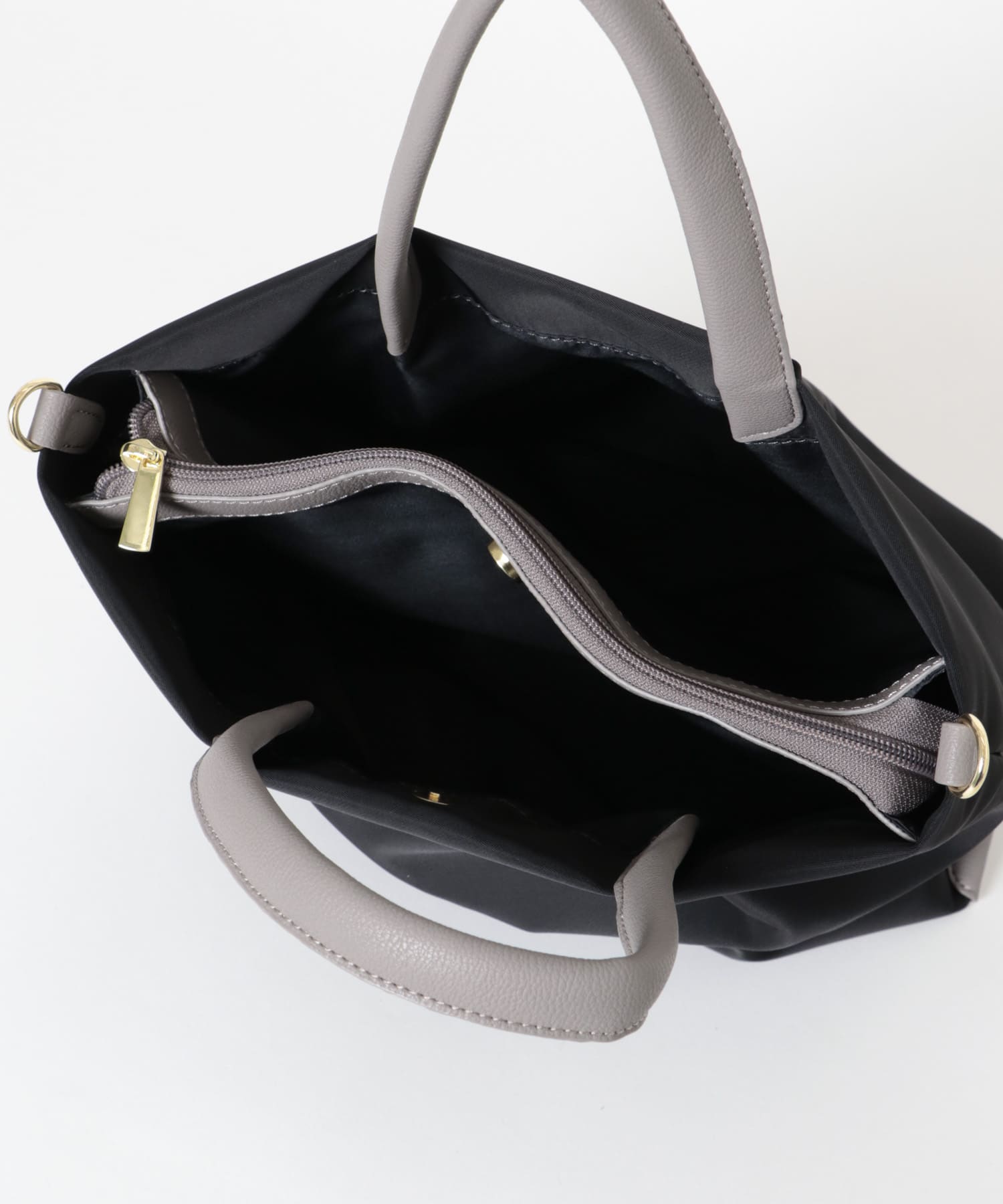 『別注』Legato largo×Sonny Label　肩楽2WAYショルダーバッグ ブラック one