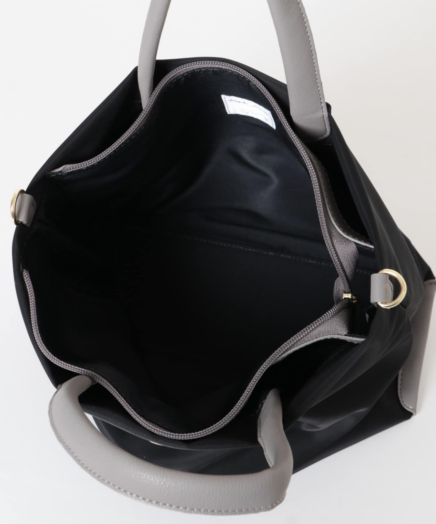『別注』Legato largo×Sonny Label　肩楽2WAYショルダーバッグ ブラック one