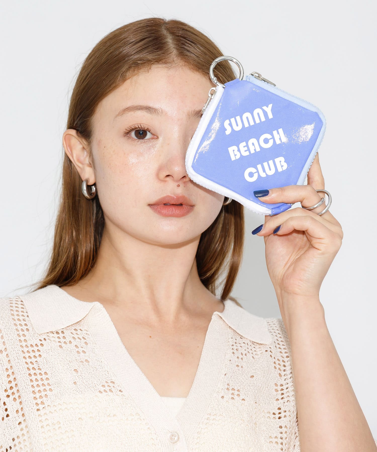 2ポケットコインケース