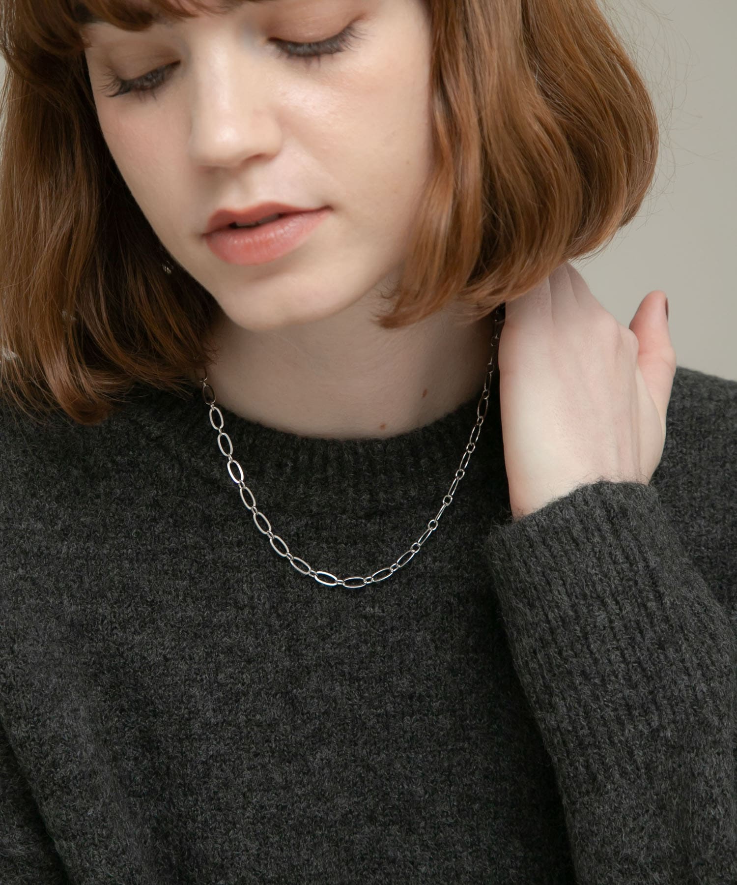 Chain necklace