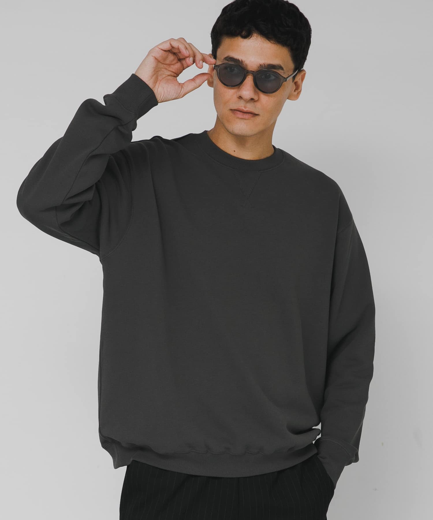 身長：186cm サイズ：L