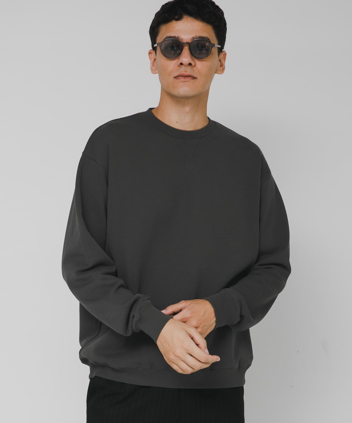 身長：186cm サイズ：L