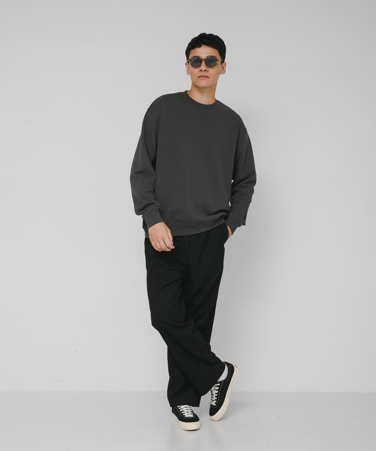 身長：186cm サイズ：L