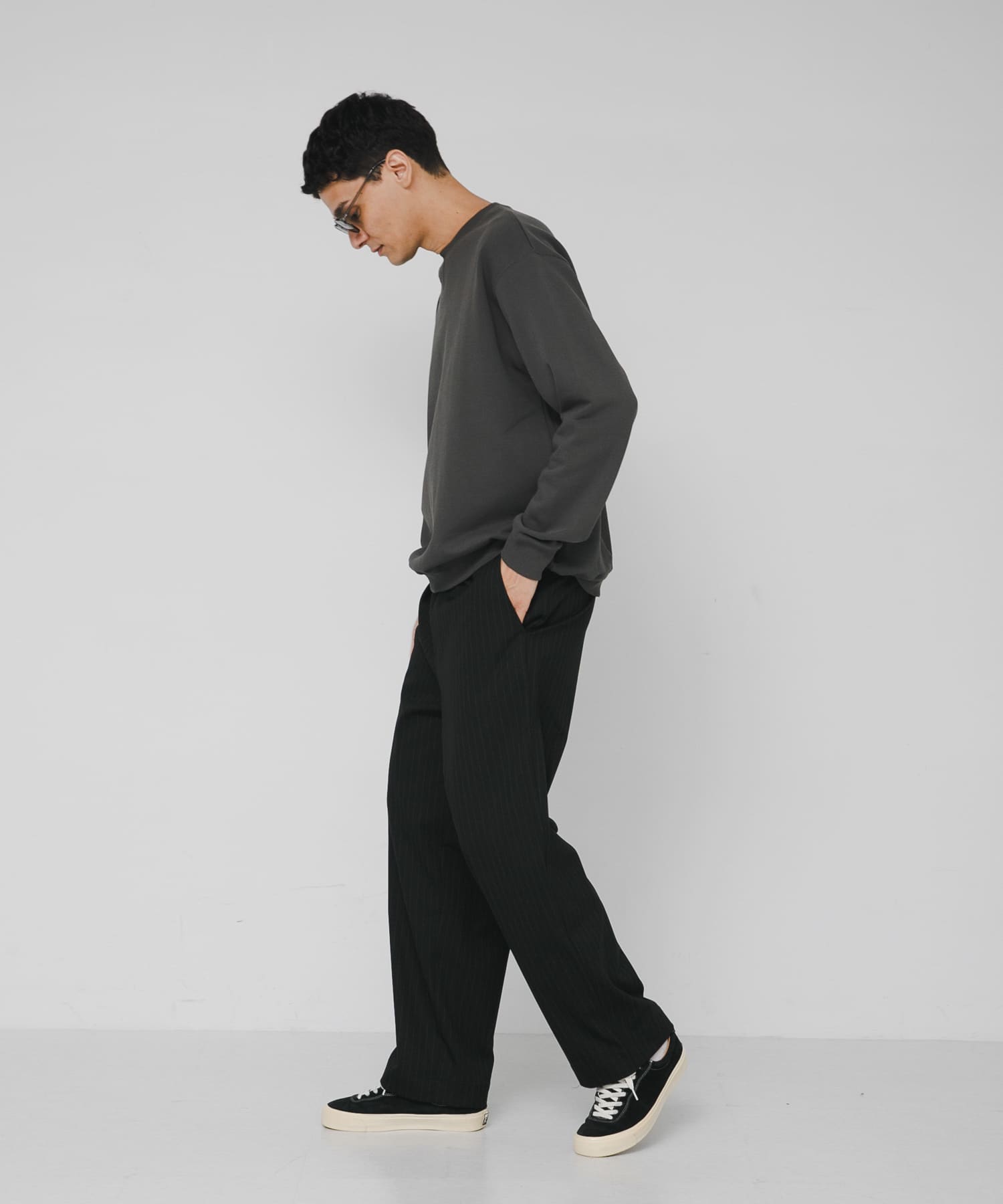 身長：186cm サイズ：L