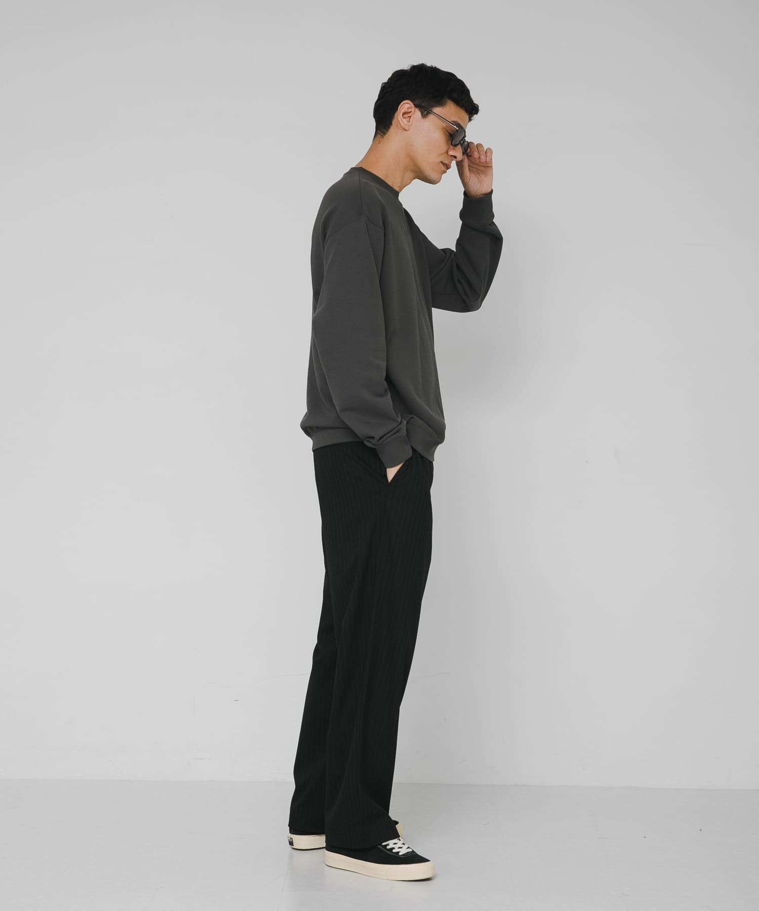 身長：186cm サイズ：L