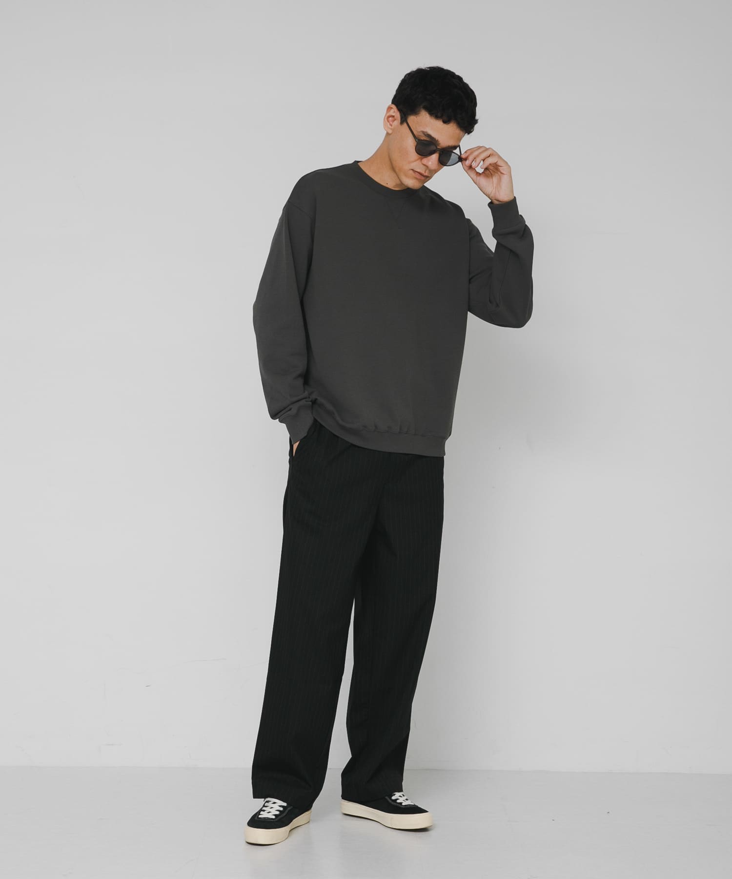 身長：186cm サイズ：L