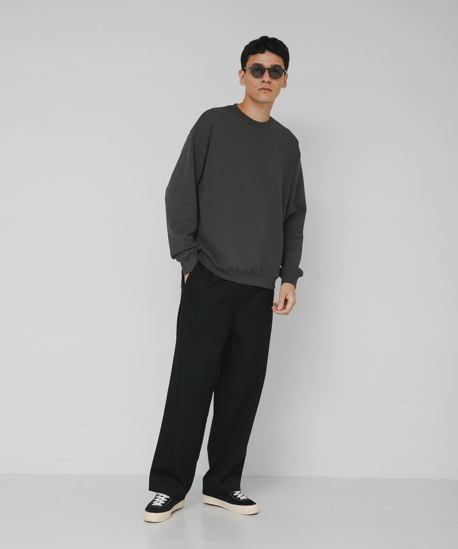 身長：186cm サイズ：L