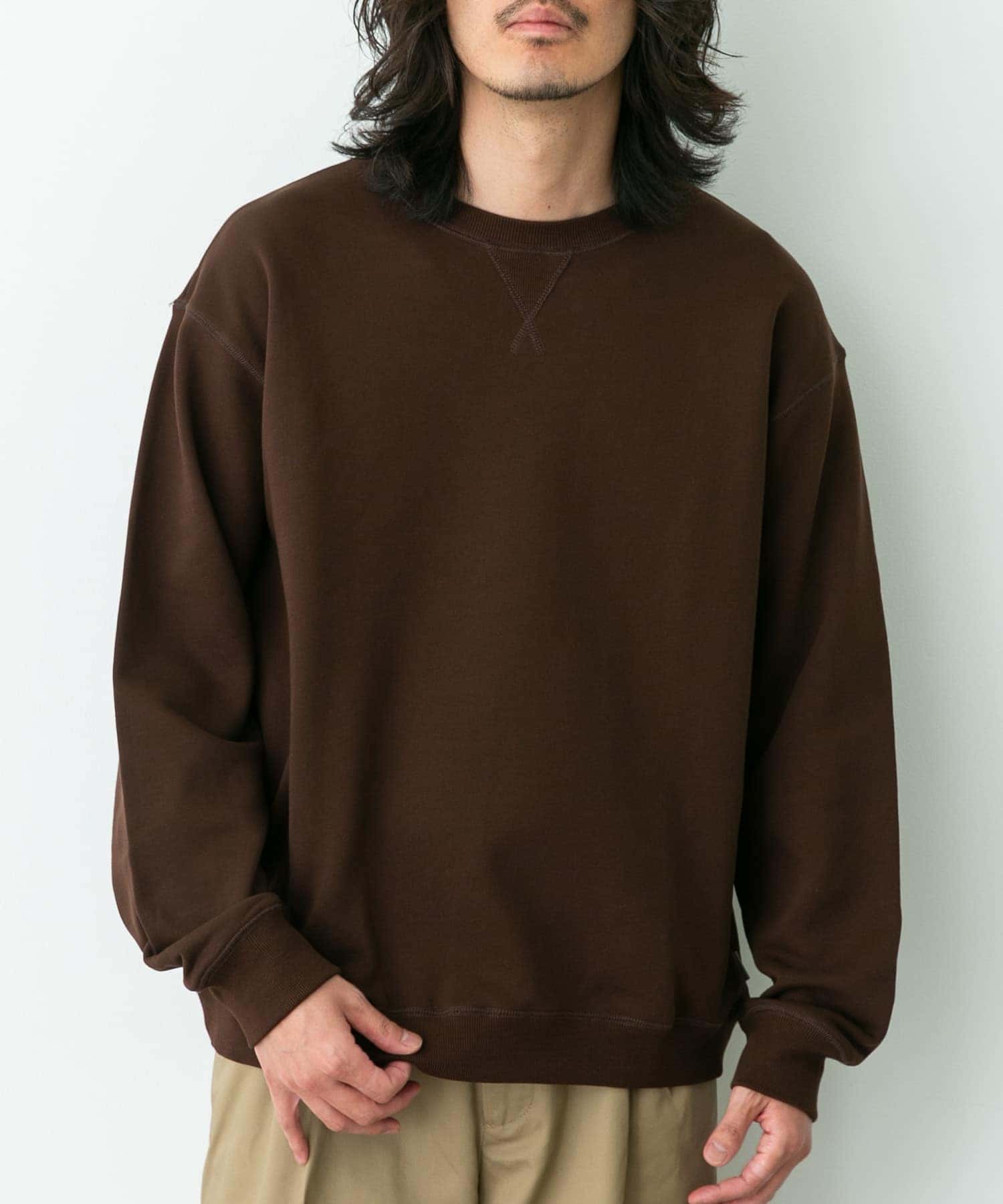 身長：180cm 体重：60kg サイズ：L