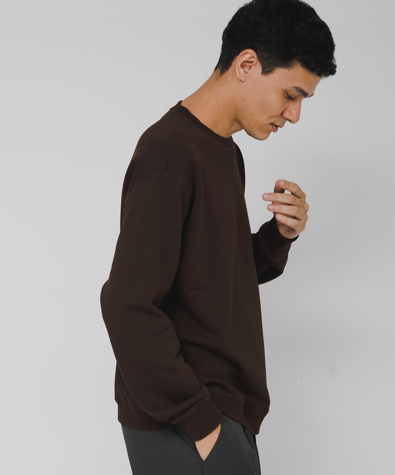 身長：186cm サイズ：L