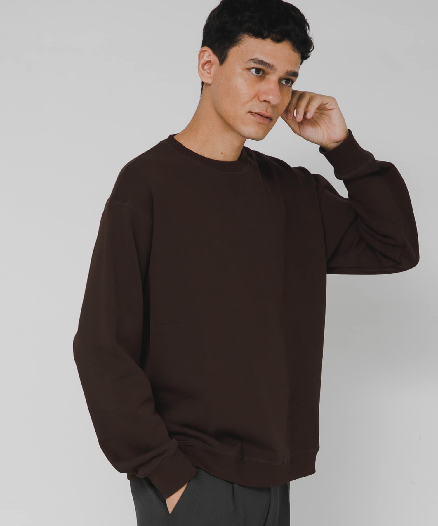 身長：186cm サイズ：L