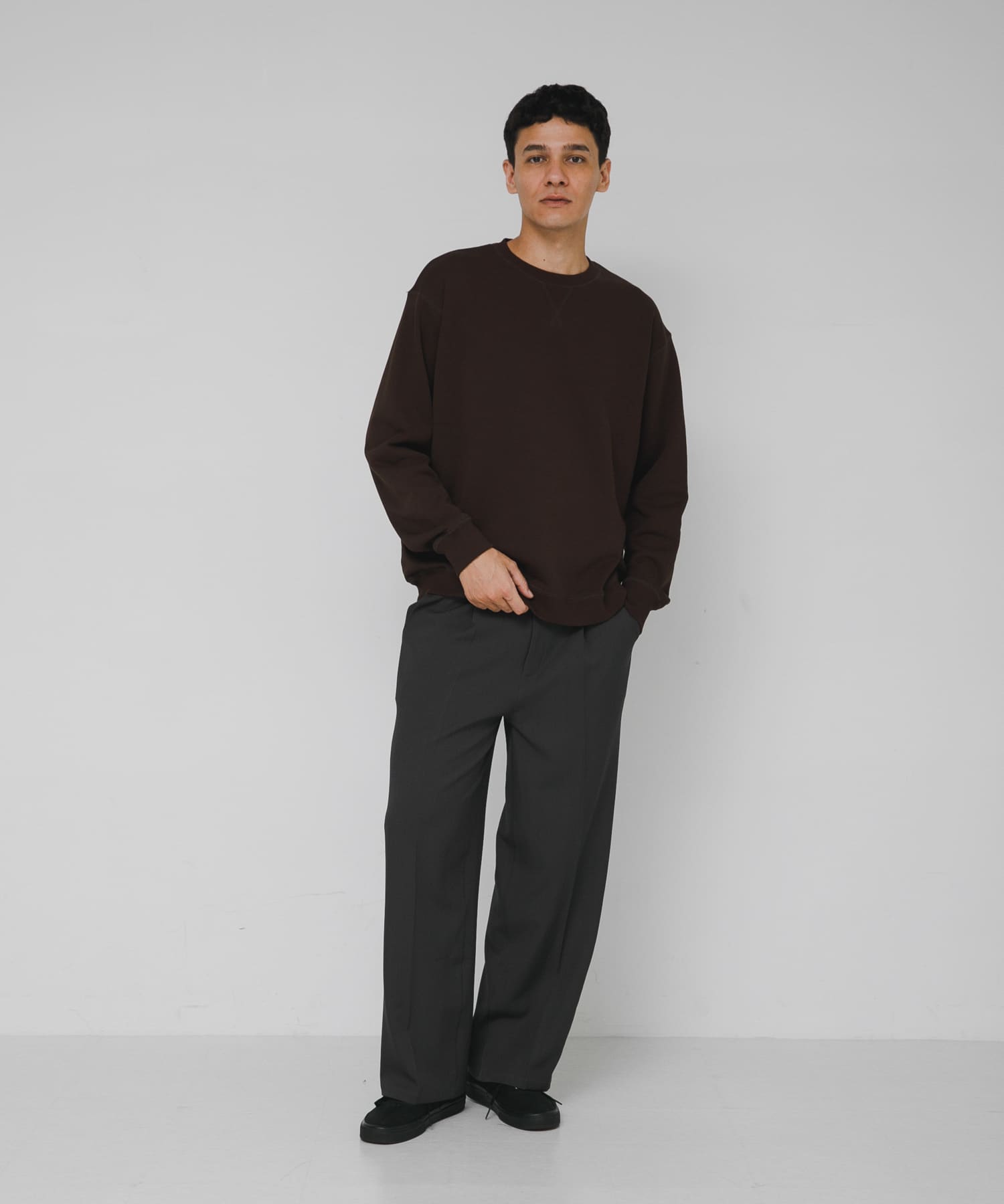 身長：186cm サイズ：L