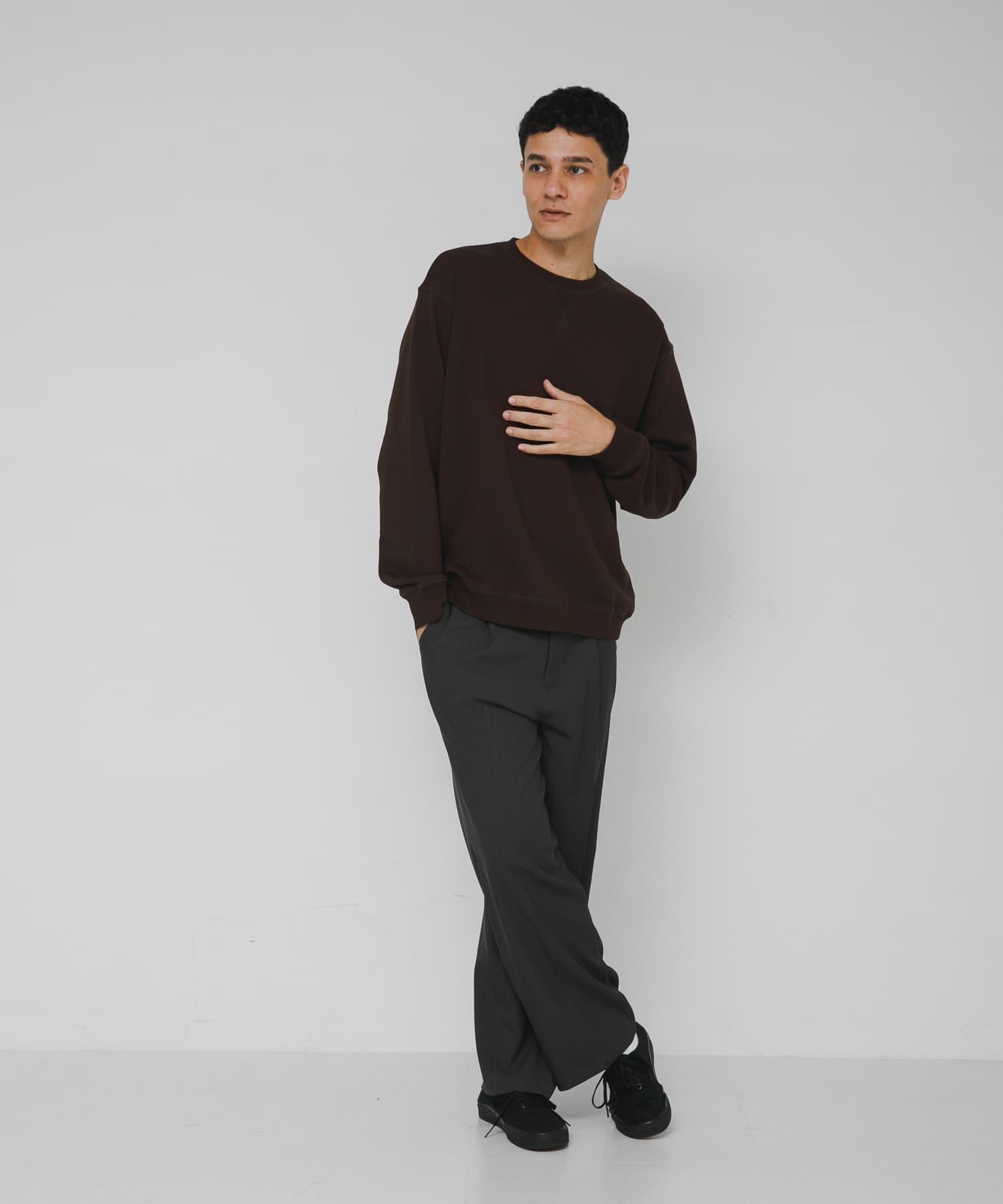 身長：186cm サイズ：L