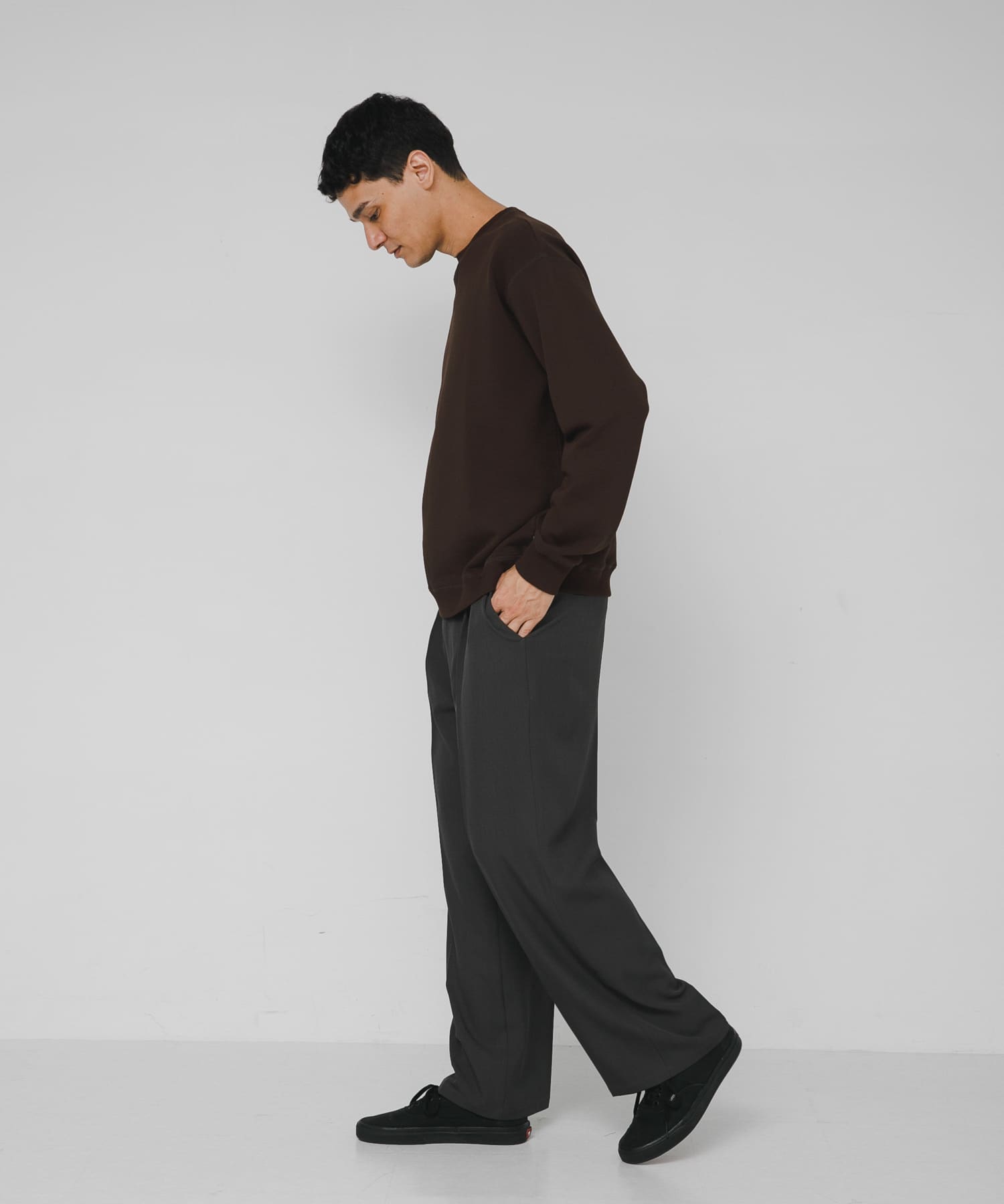 身長：186cm サイズ：L