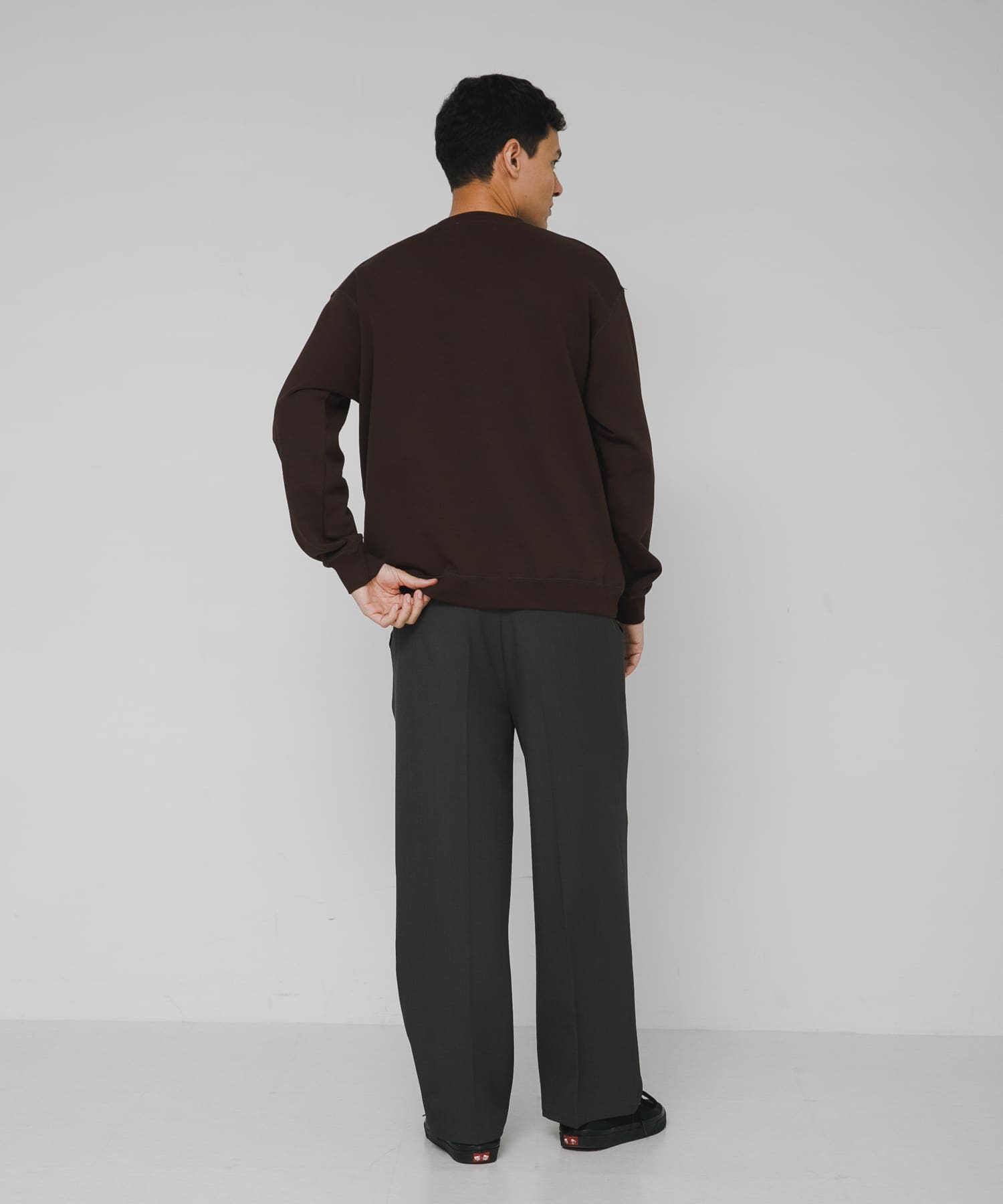 身長：186cm サイズ：L