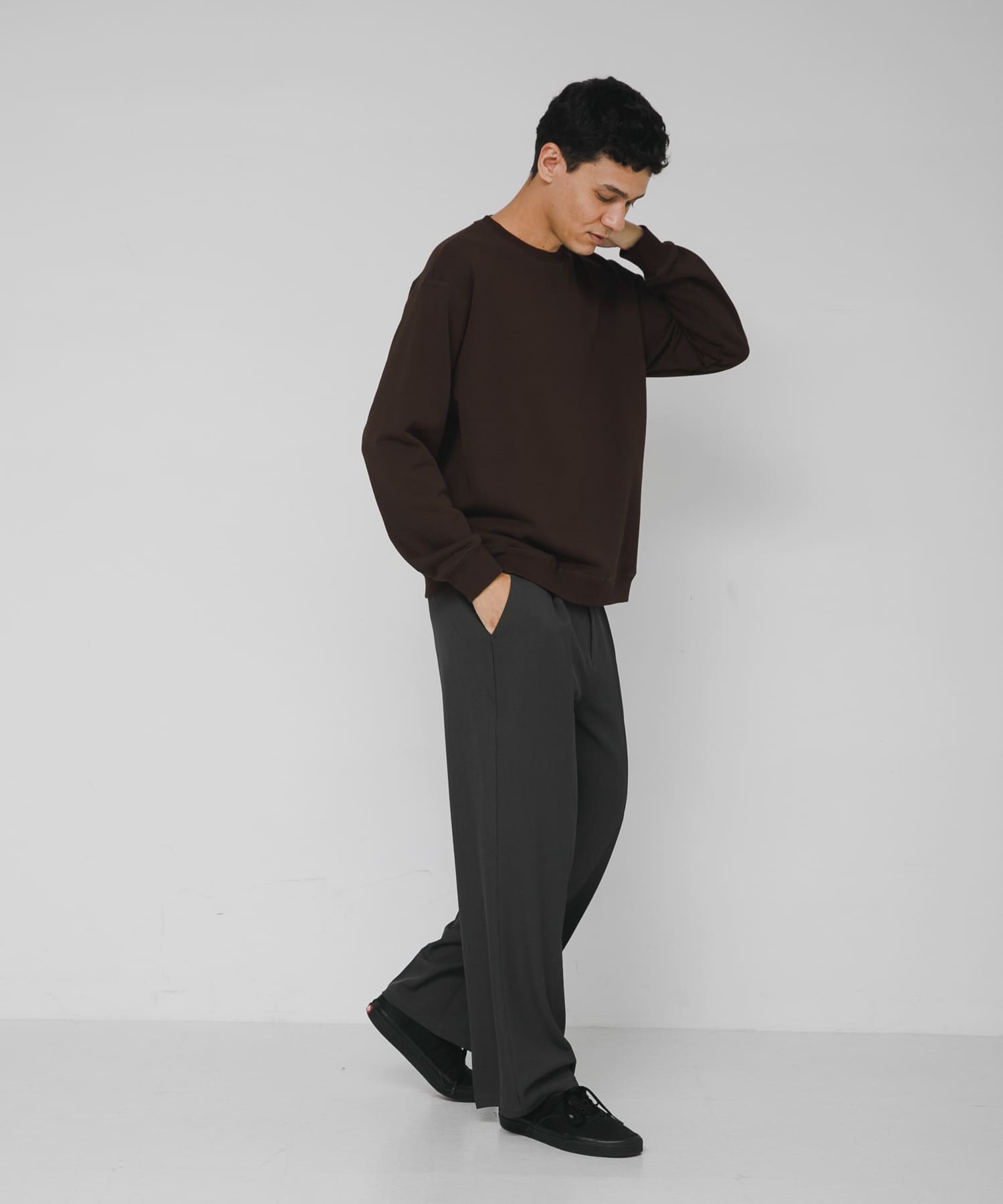 身長：186cm サイズ：L