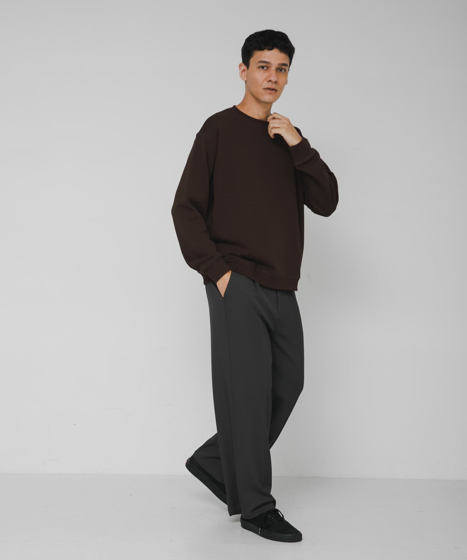 身長：186cm サイズ：L