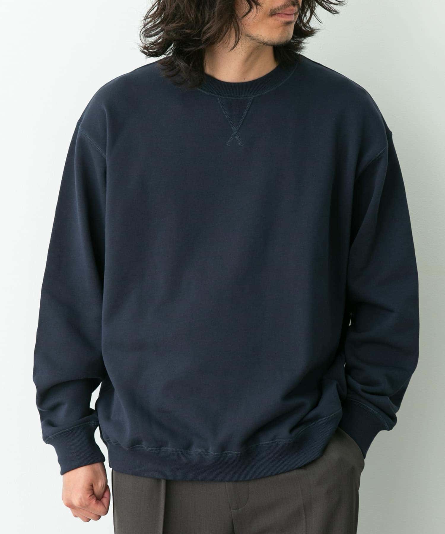 身長：180cm 体重：60kg サイズ：L