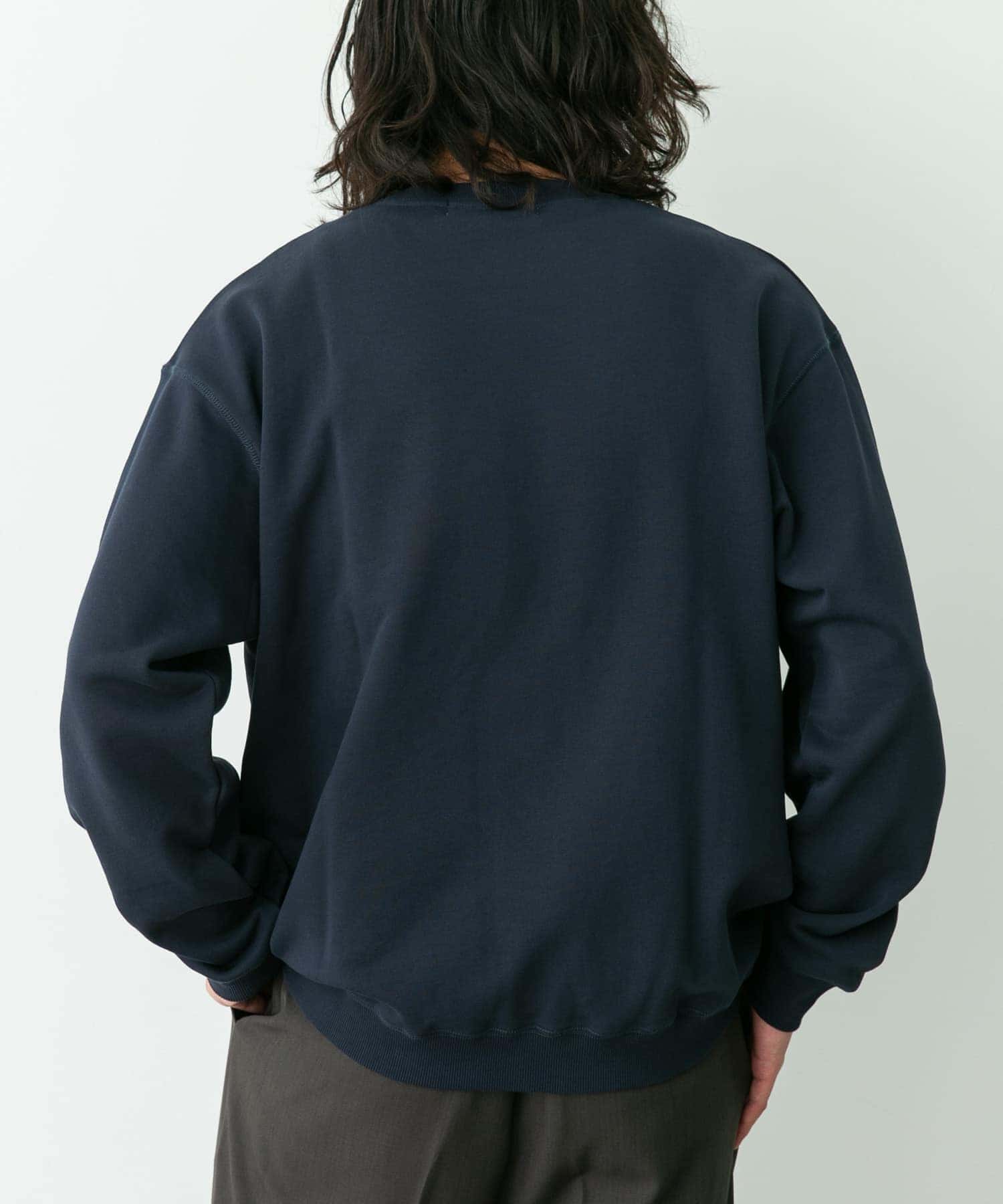 身長：180cm 体重：60kg サイズ：L