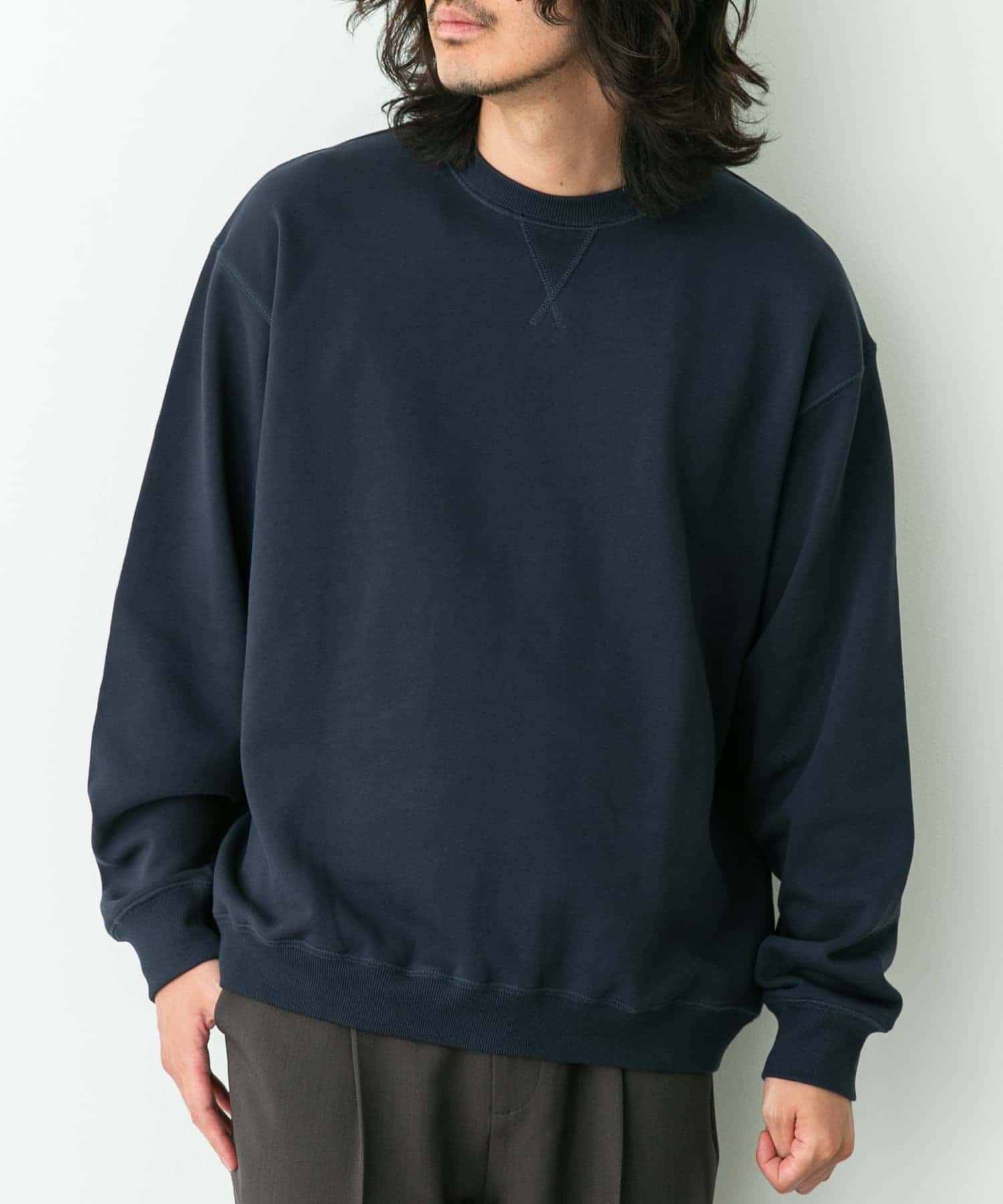 身長：180cm 体重：60kg サイズ：L
