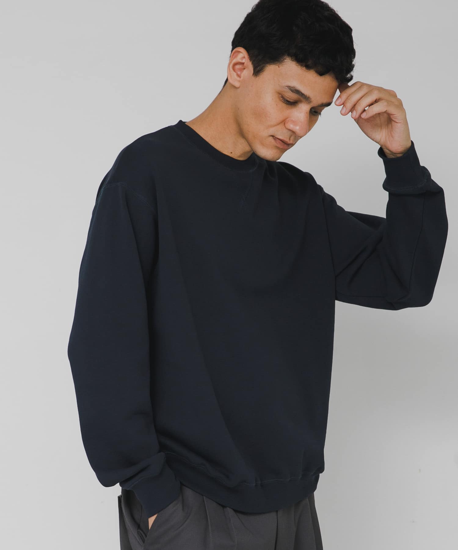 身長：186cm サイズ：L